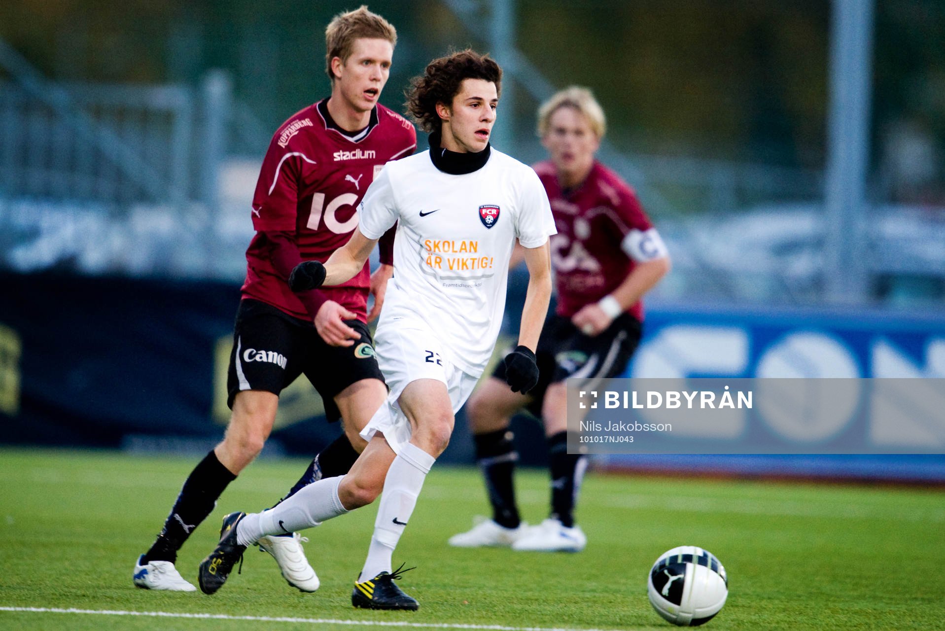 Stefan Ilic, Rosengård