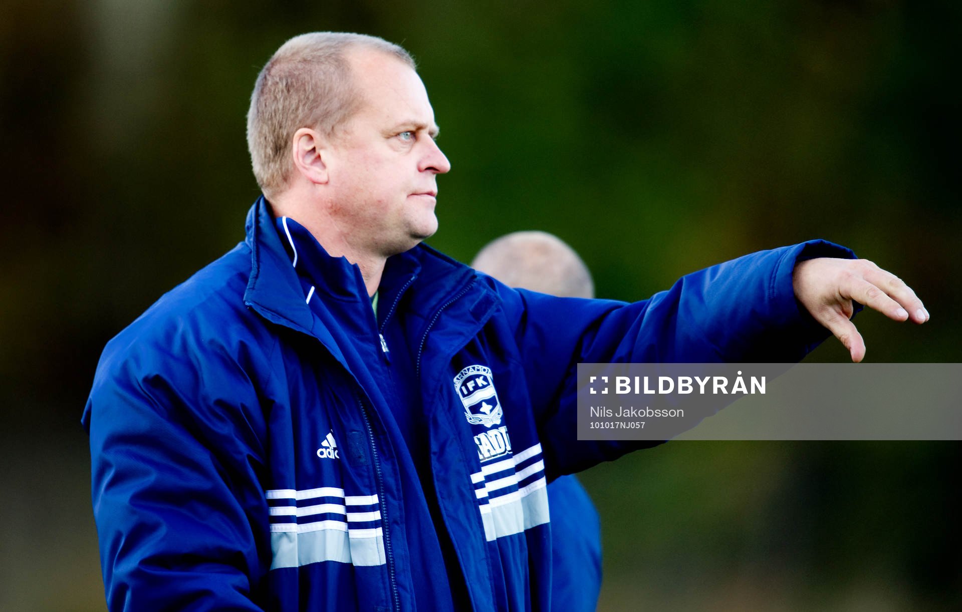 Jonas Thern, tränare