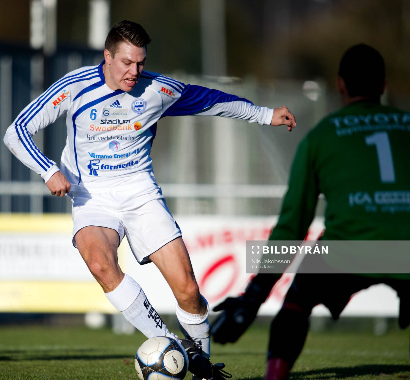 Martin Claesson, Värnamo