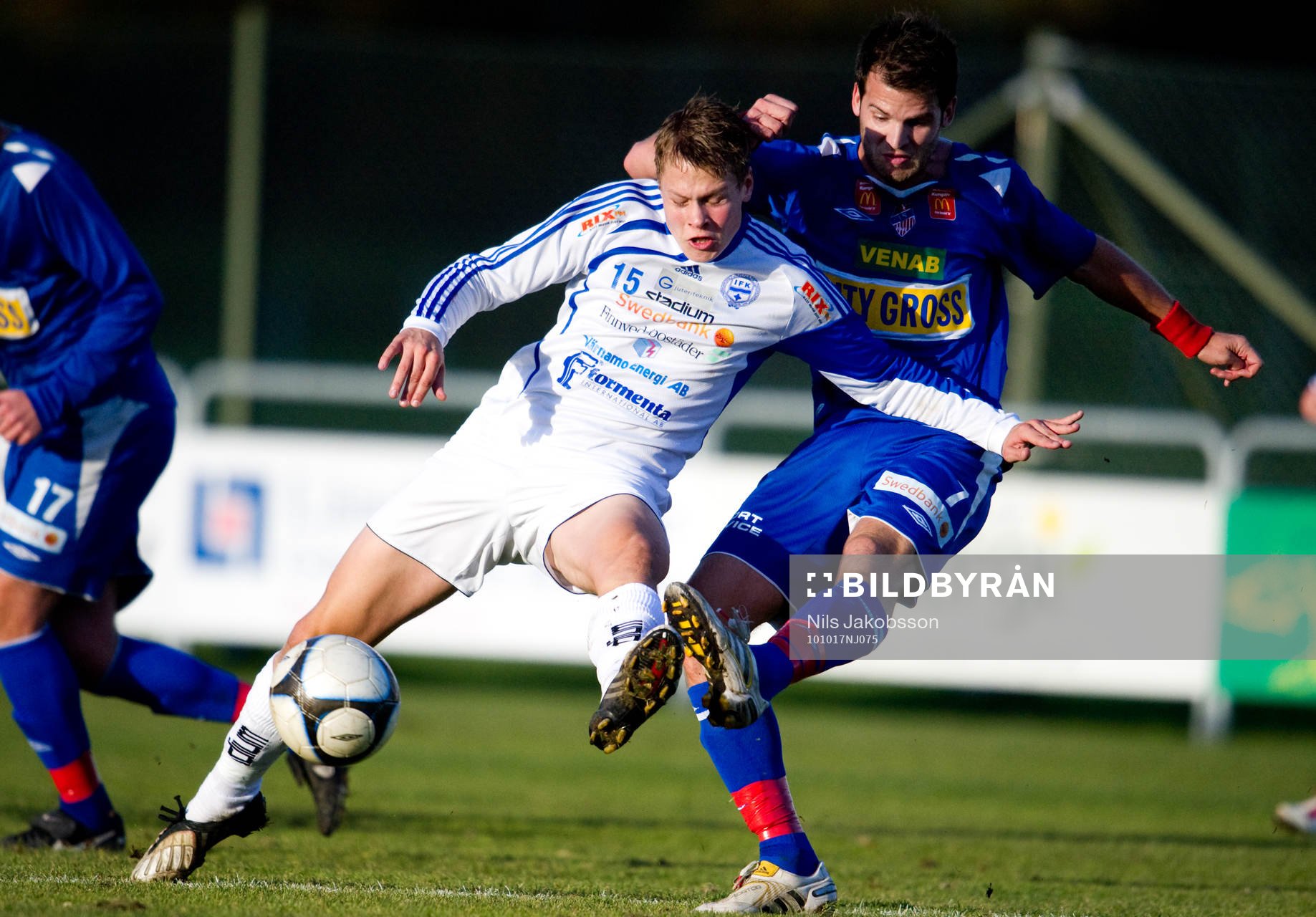 Viktor Claesson, Värnamo, Robert Vilahamn, Ytterby