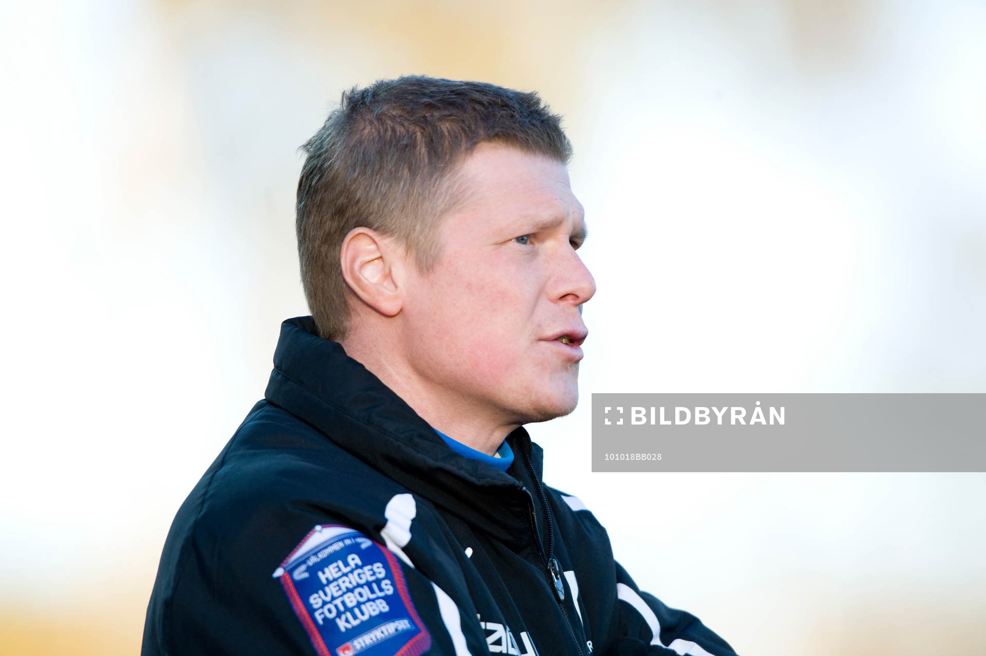 Göran Bergort, tränare