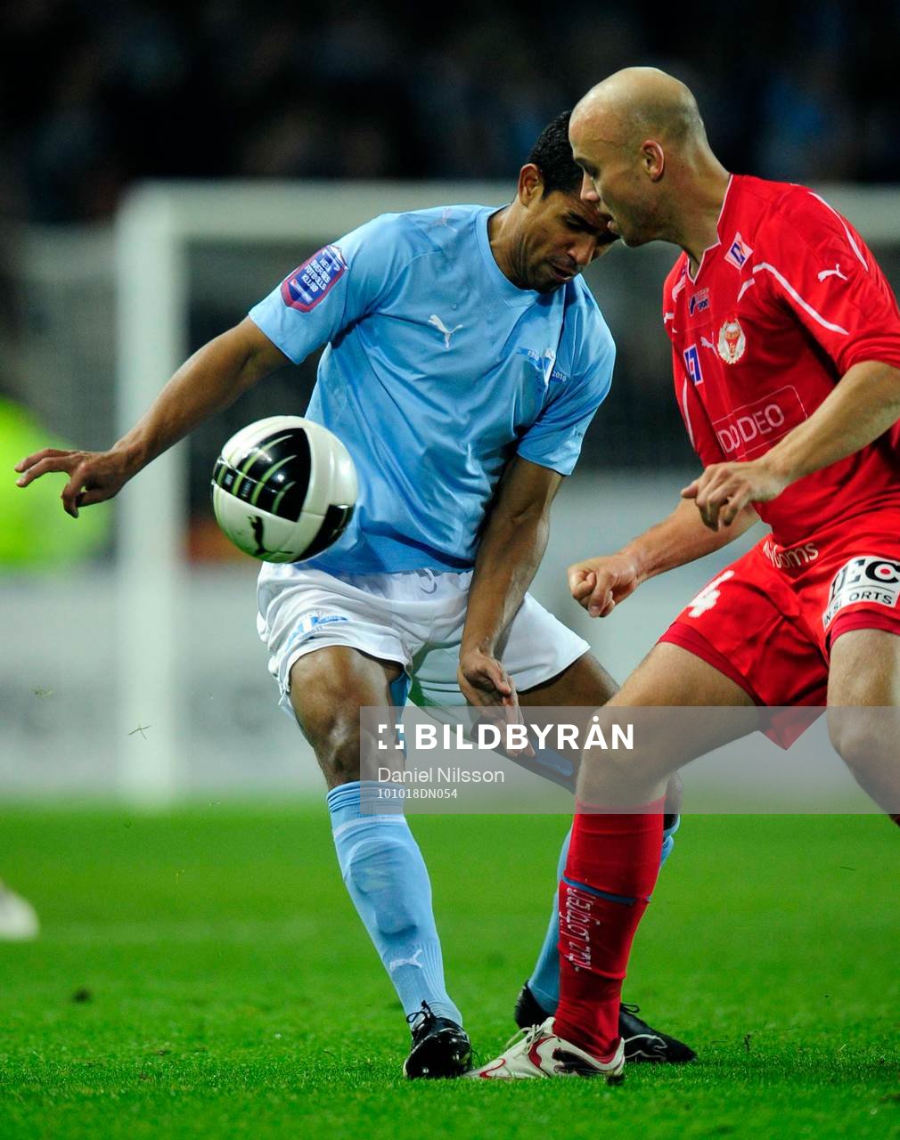 Wilton Figueiredo, Malmö