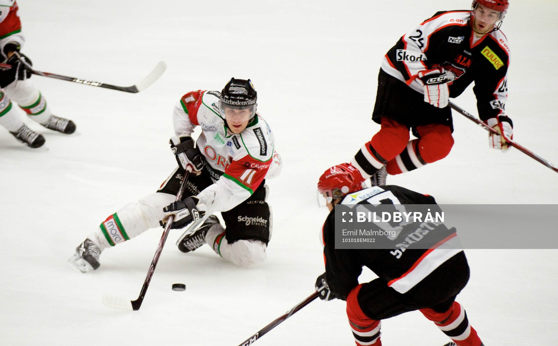 Tony Lagerström, Mora