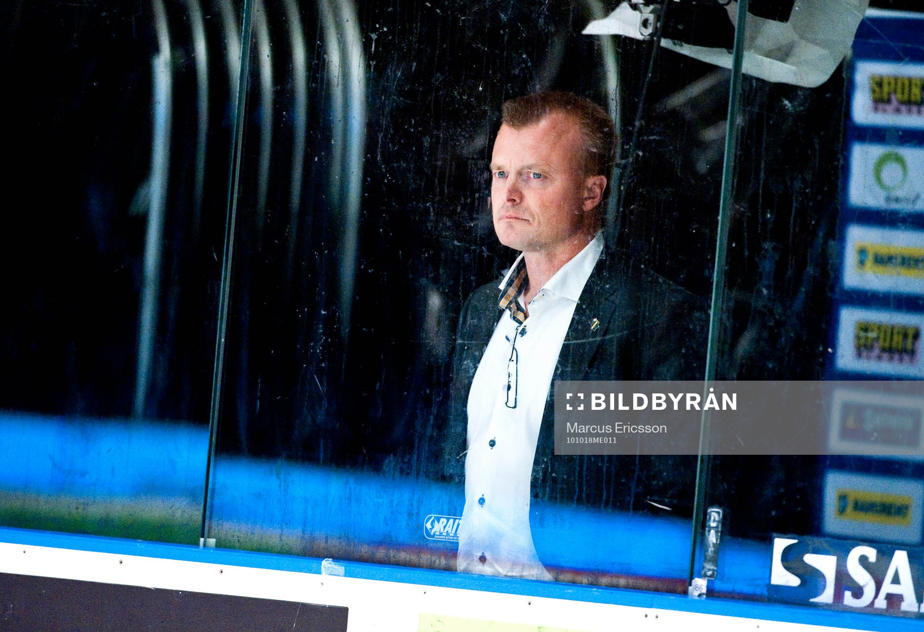 Anders Gozzi, sportchef