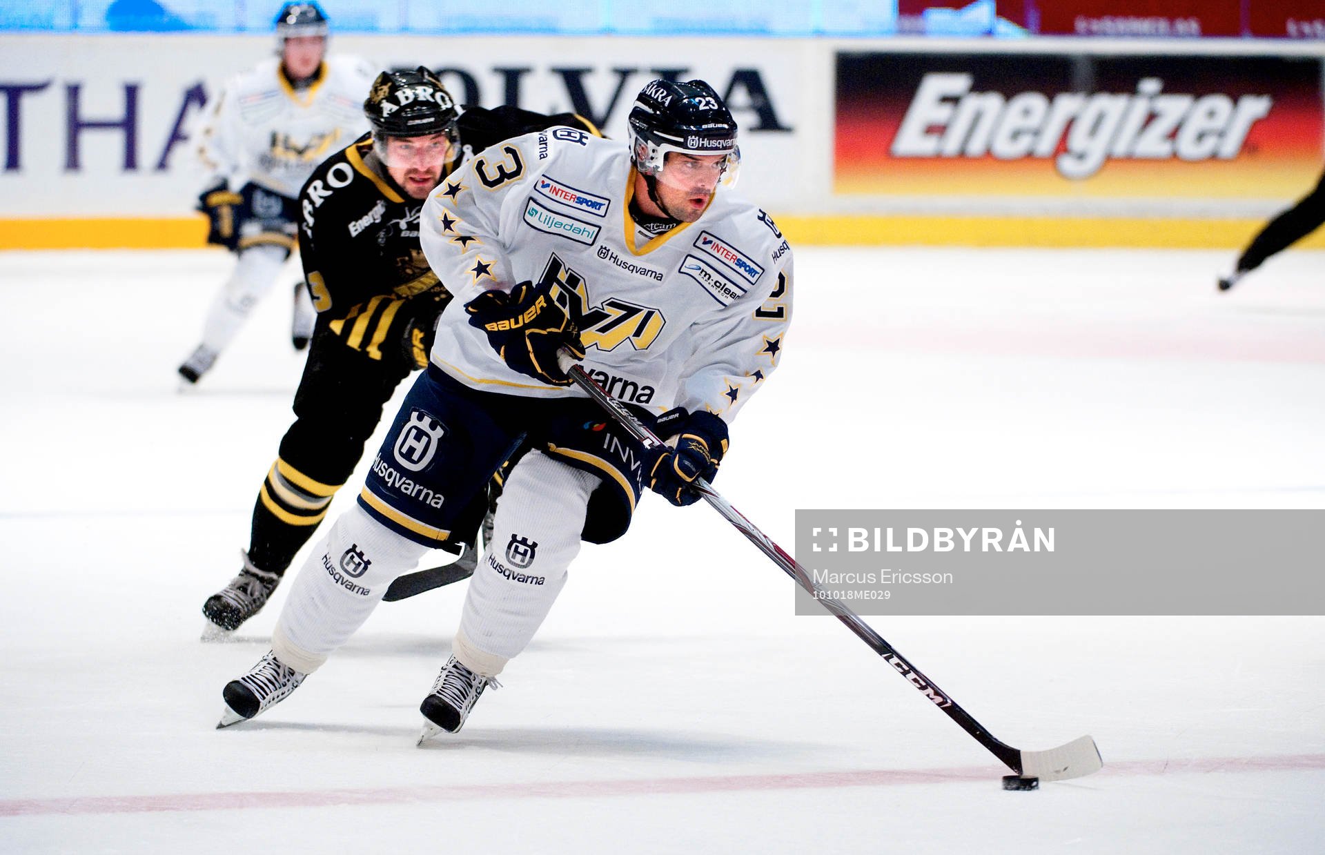 Fredrik Bremberg, HV71