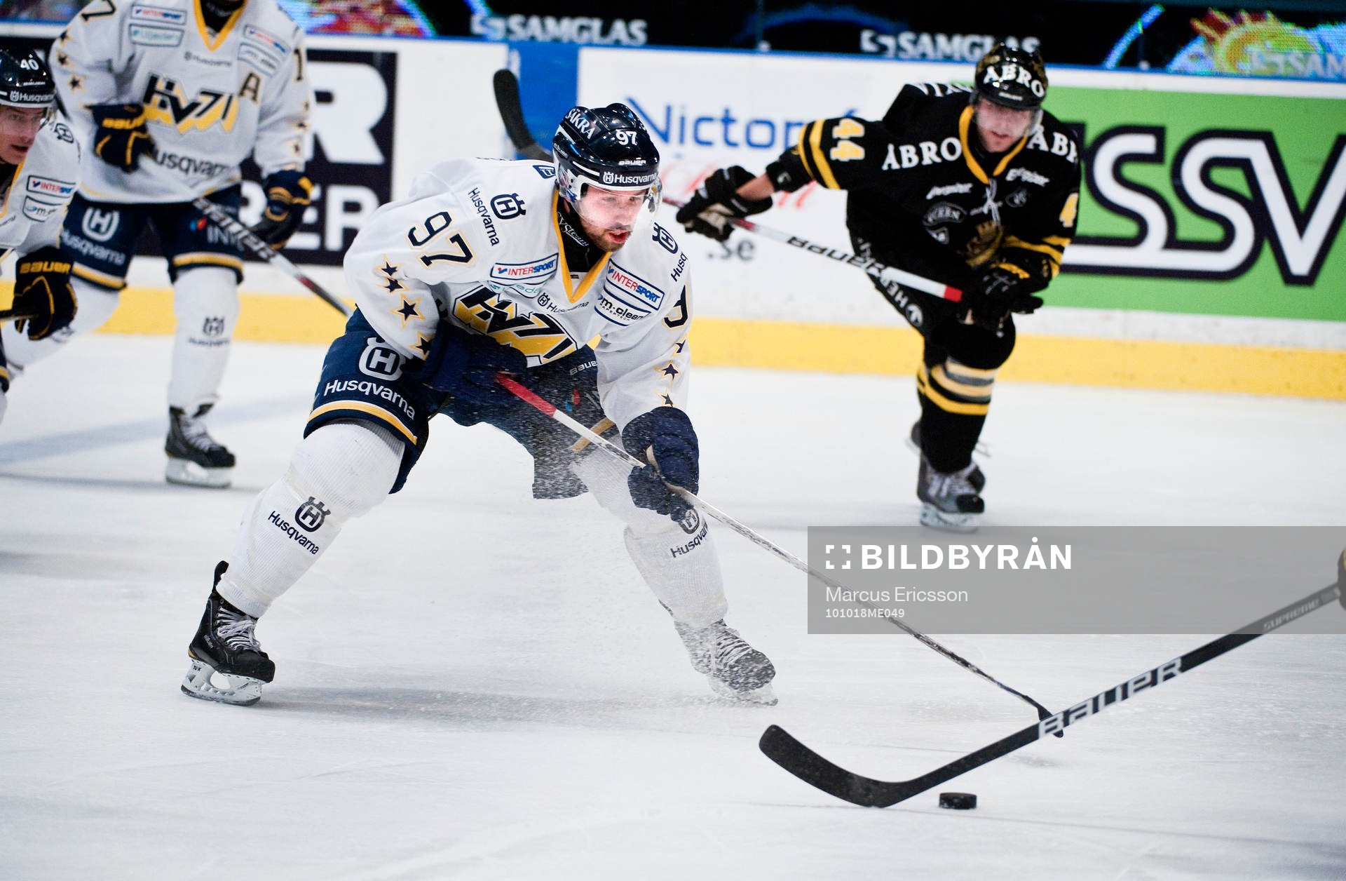 Per Ledin, HV71