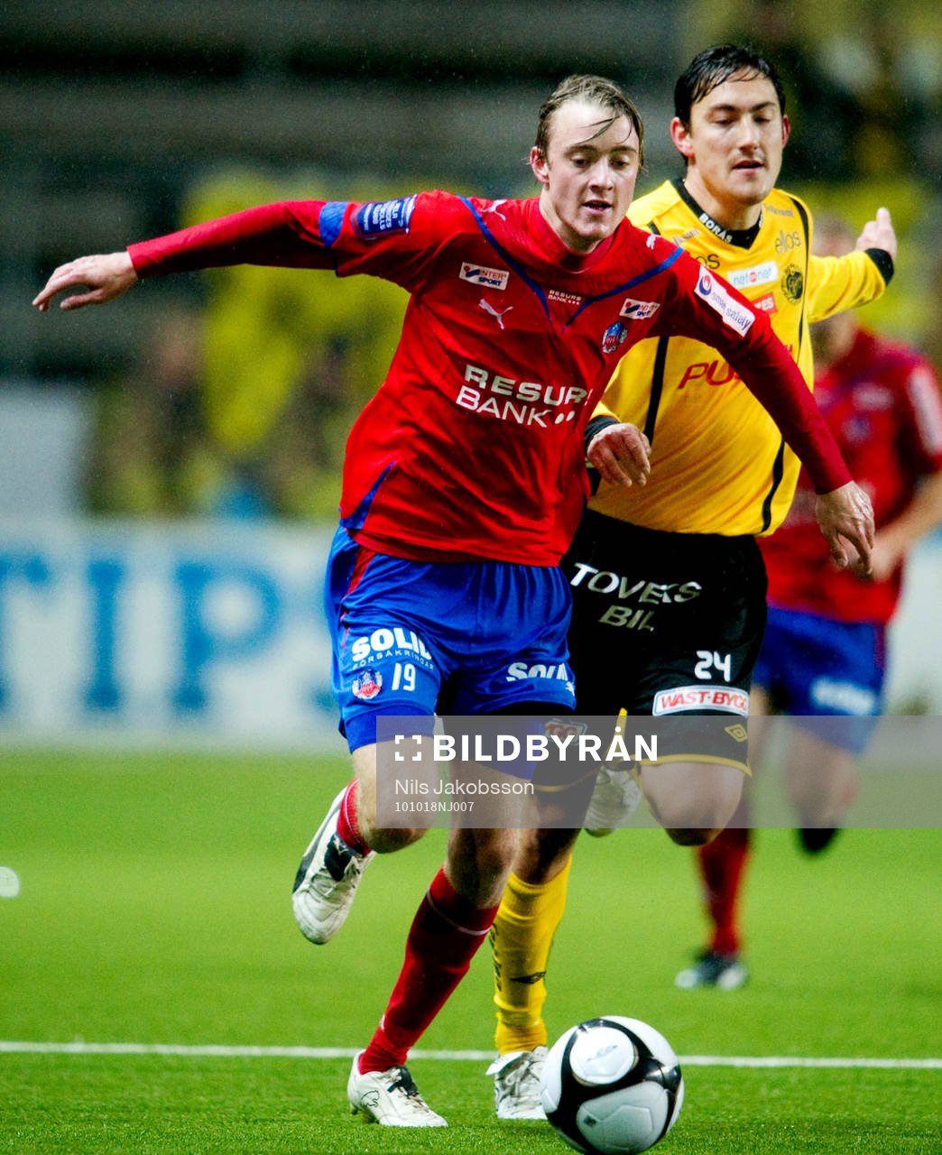 Rasmus Jönsson, Helsingborg, Stefan Ishizaki, Elfsborg