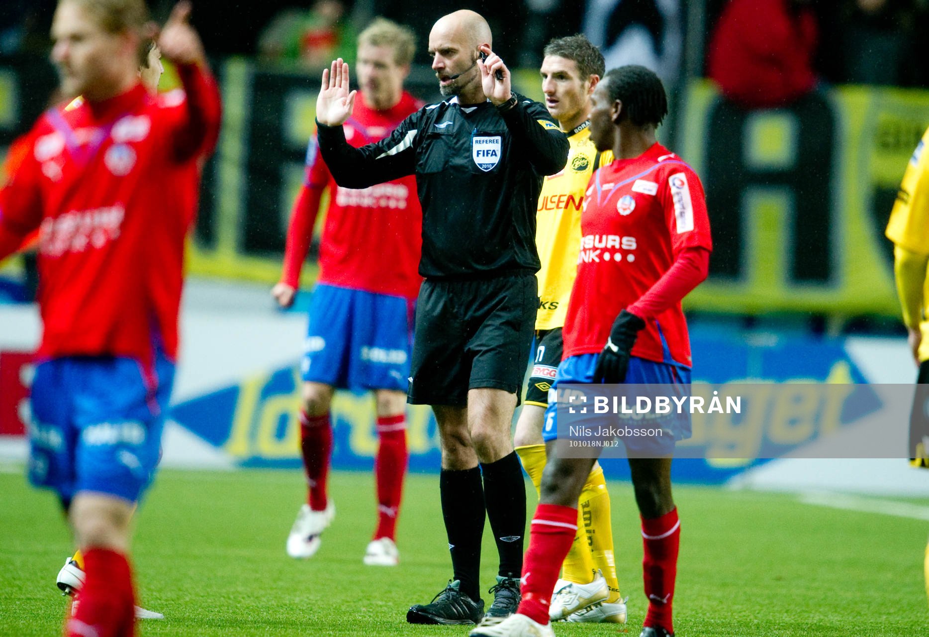 domare Stefan Johannesson