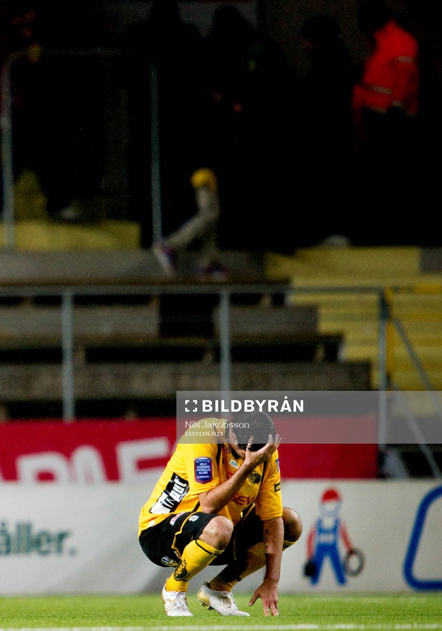 Denni Avdic, Elfsborg,  depp