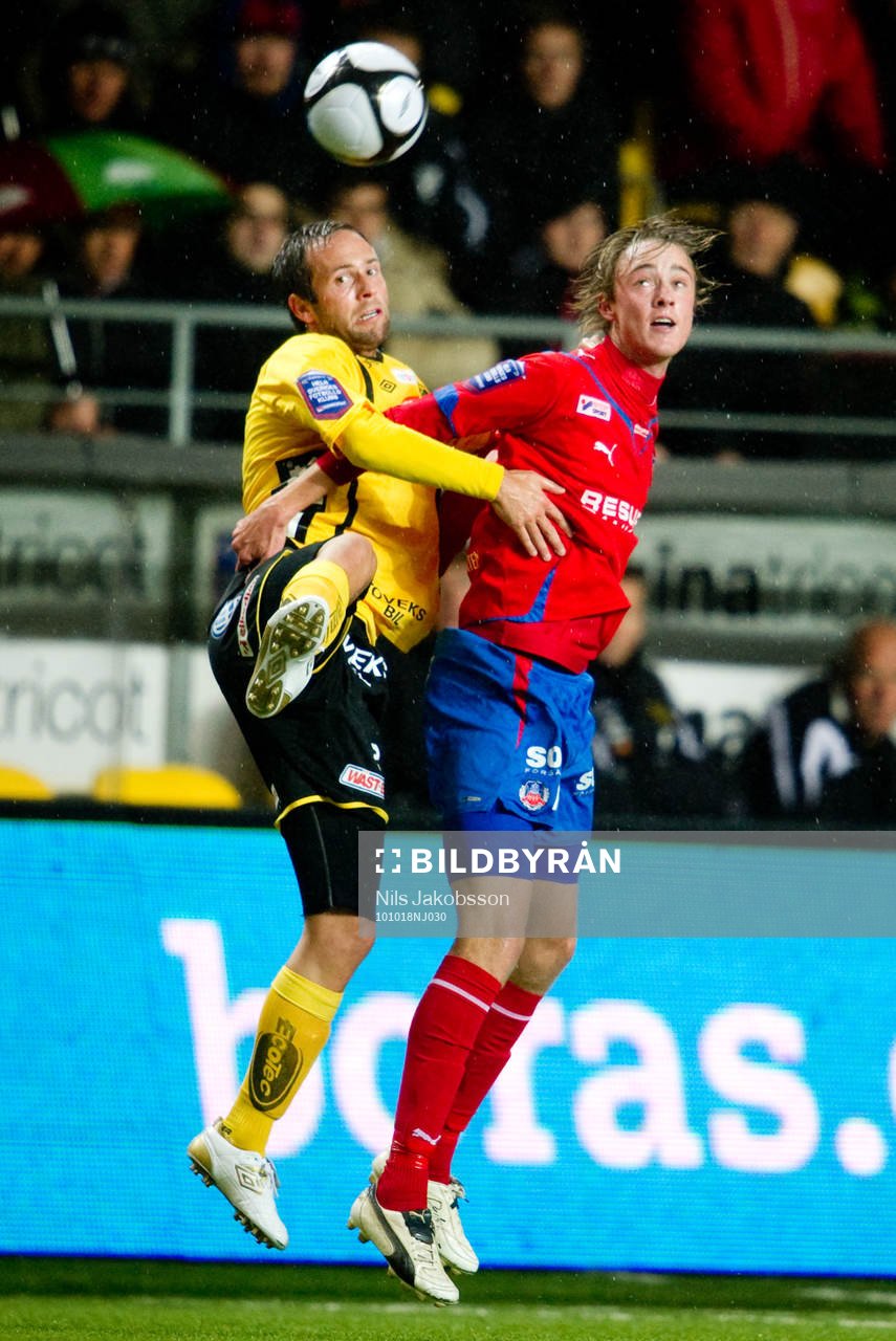 Mathias Florén, Elfsborg, Rasmus Jönsson, Helsingborg