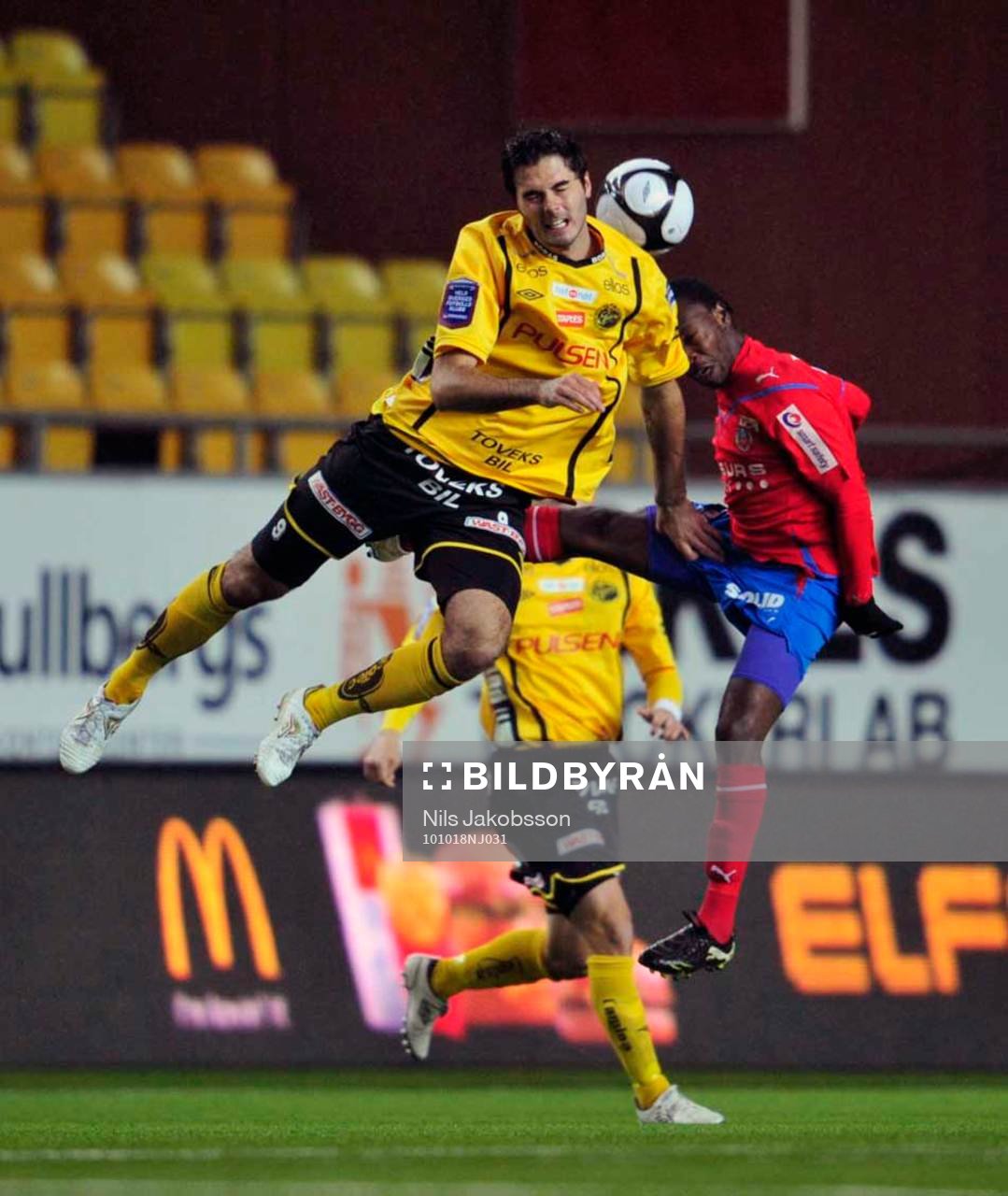 Denni Avdic, Elfsborg