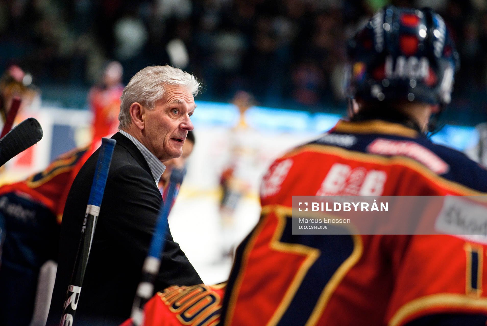 Hardy Nilsson, tränare