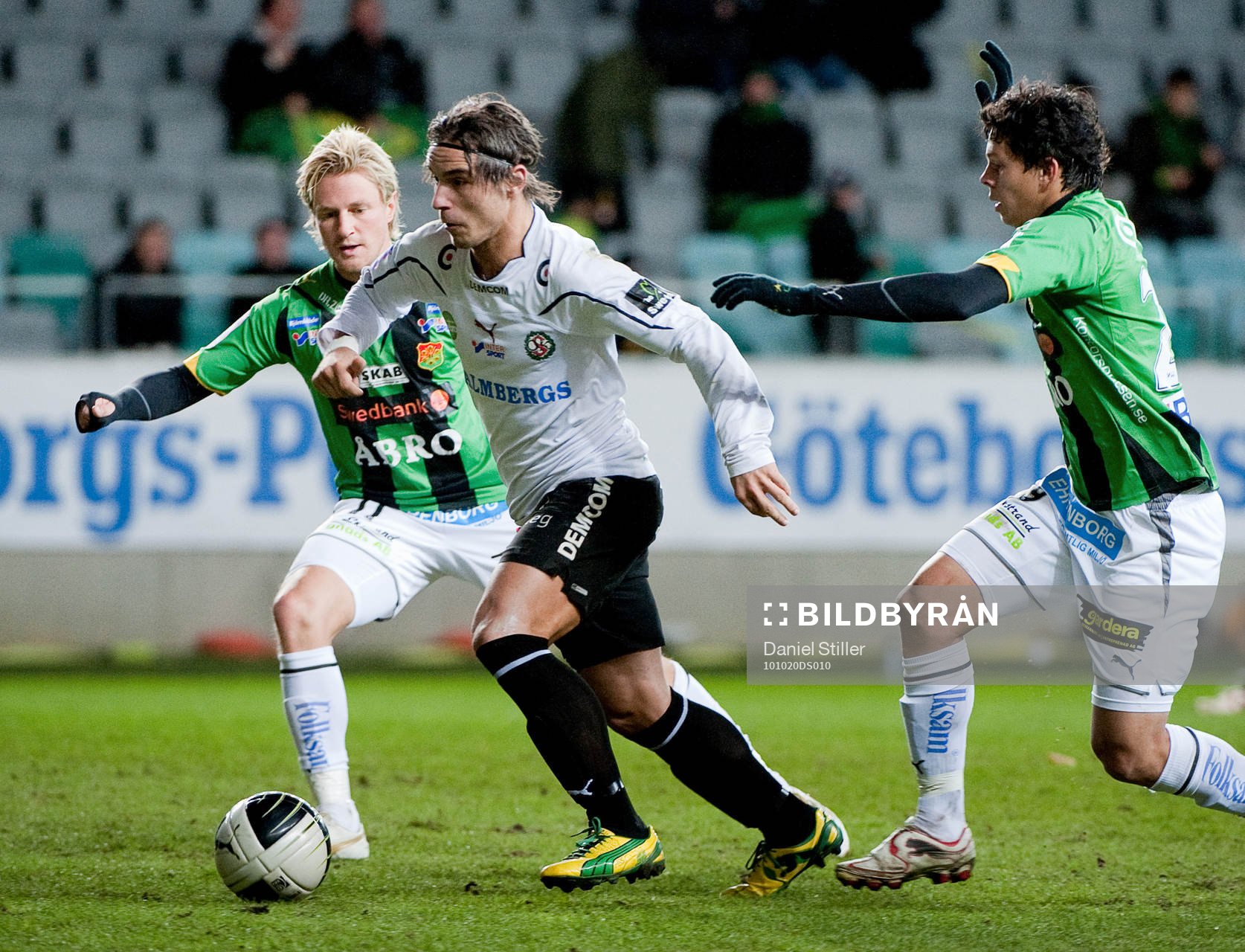 Nordin Gerzic, Örebro, Tommy Lycén, Hallgrímur