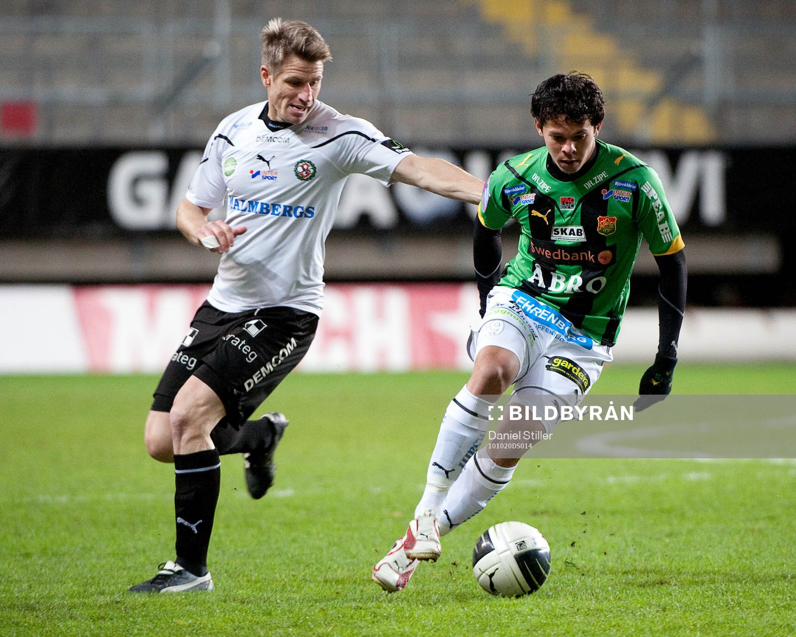 Romario Sipiao, GAIS, Magnus Kihlberg, Örebro