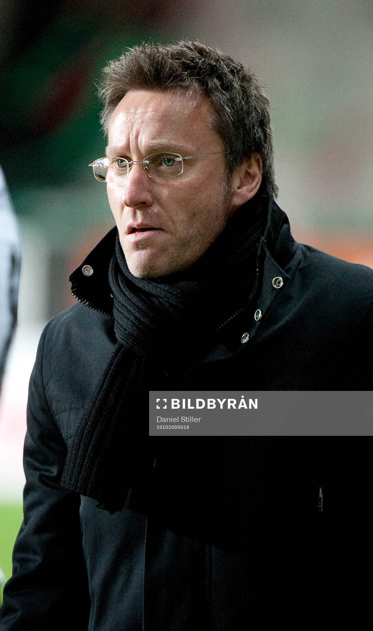 Sixten Boström, tränare