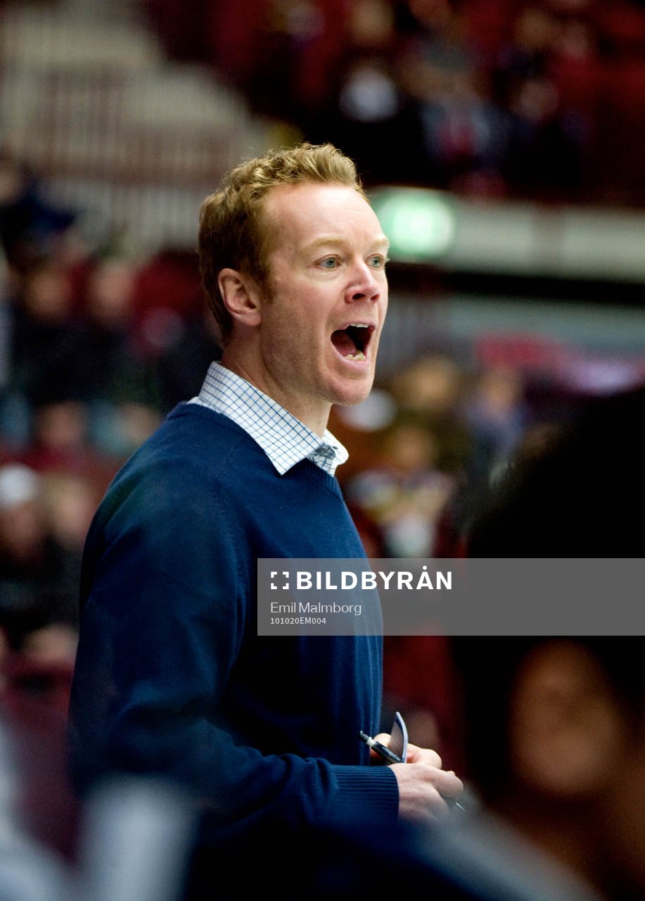Christer Olsson, tränare