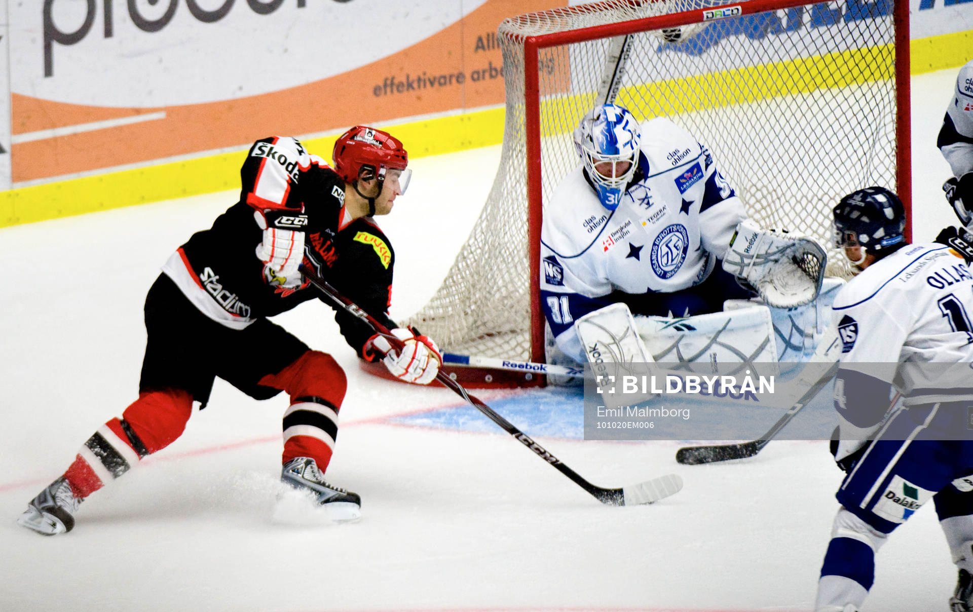 Thomas Larsson, Malmö