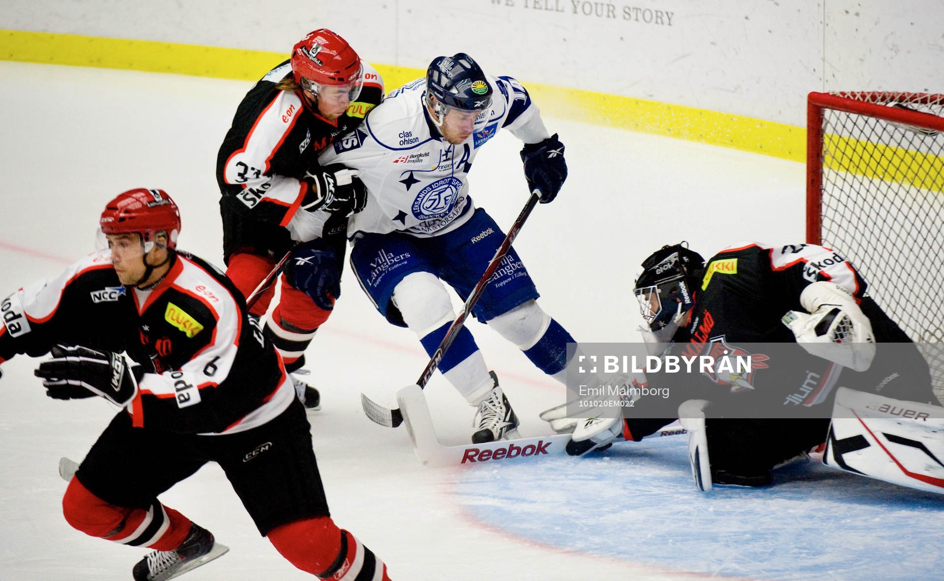 Jesper Ollas, Leksand