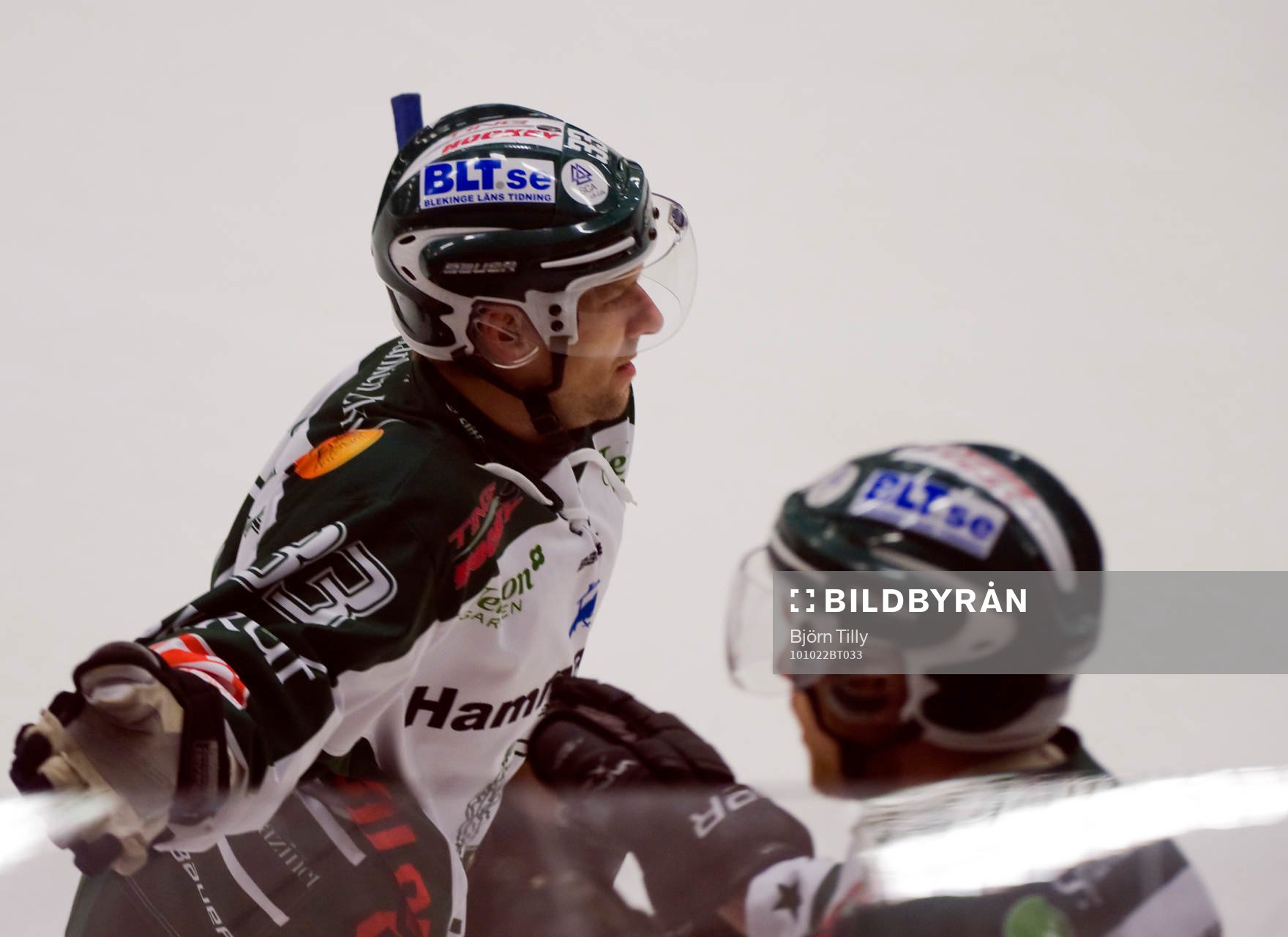 Jari Kauppila, Tingsryd, jubel