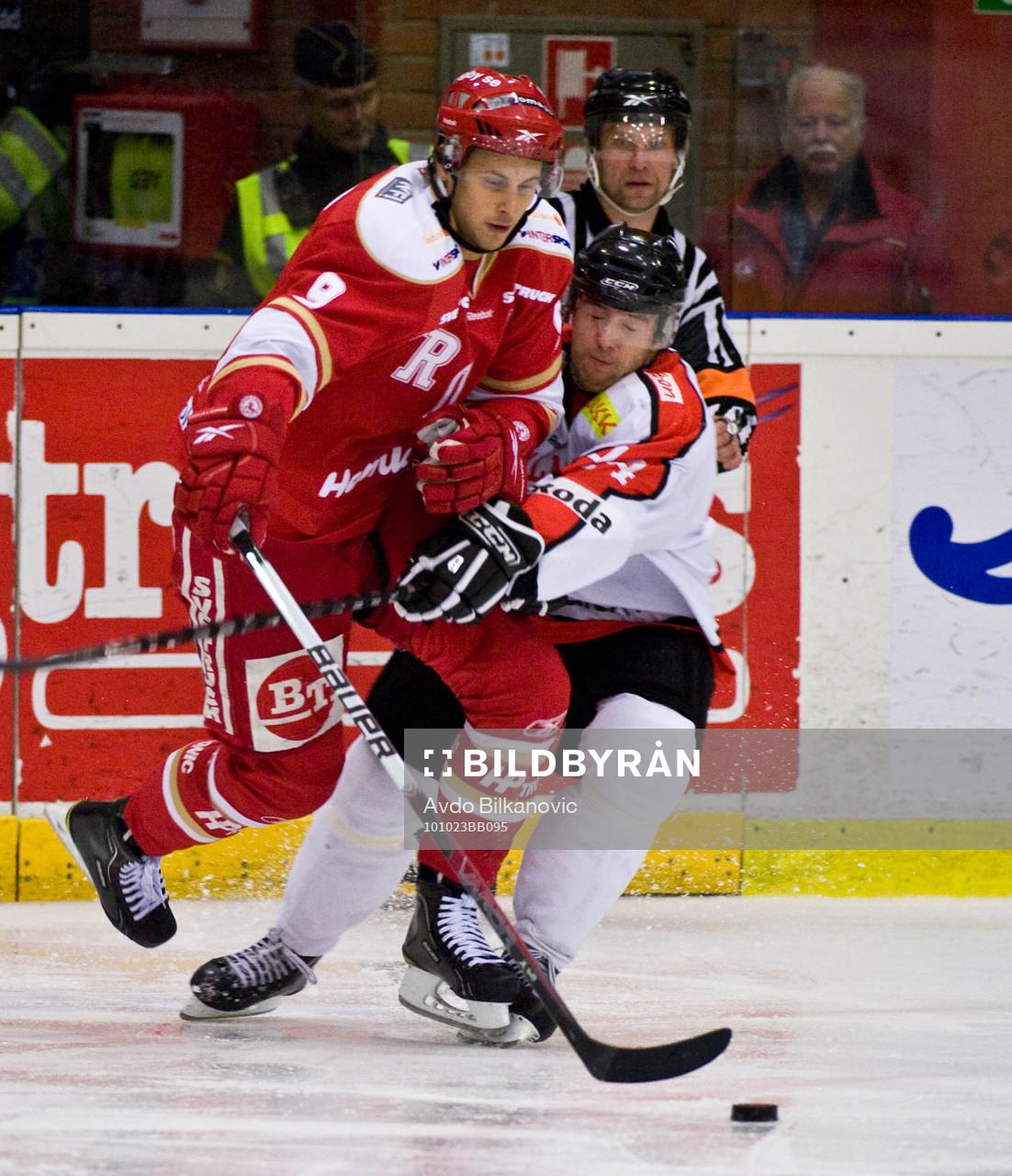 Ossi Pellinen, Troja, Nichlas Hardt, Malmö
