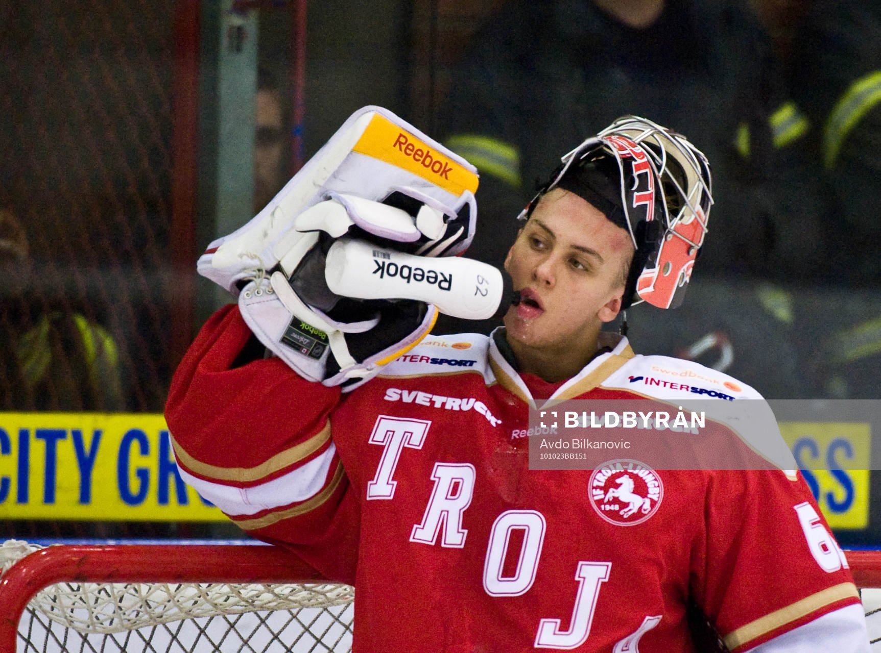 Markus Svensson, målvakt
