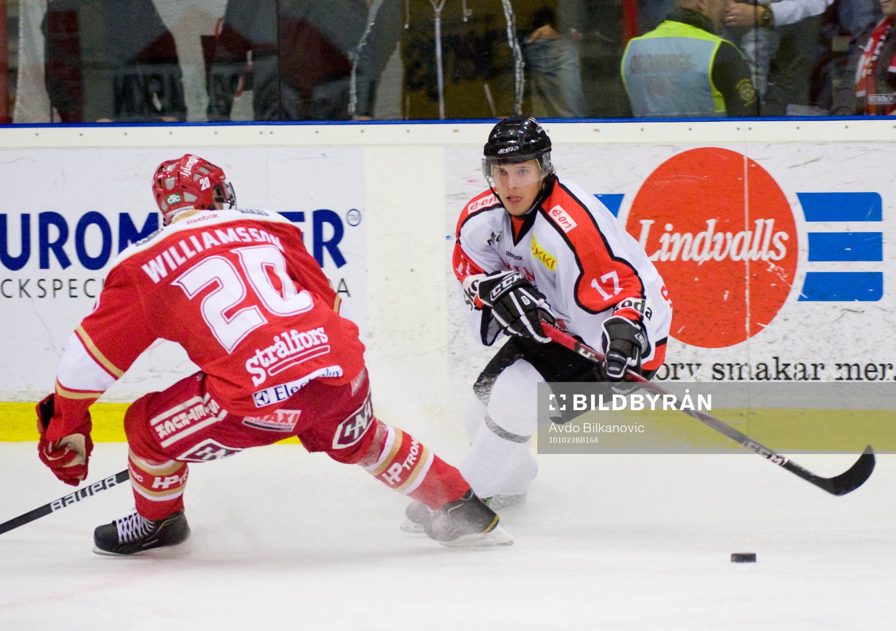 Lucas Sandström, Malmö