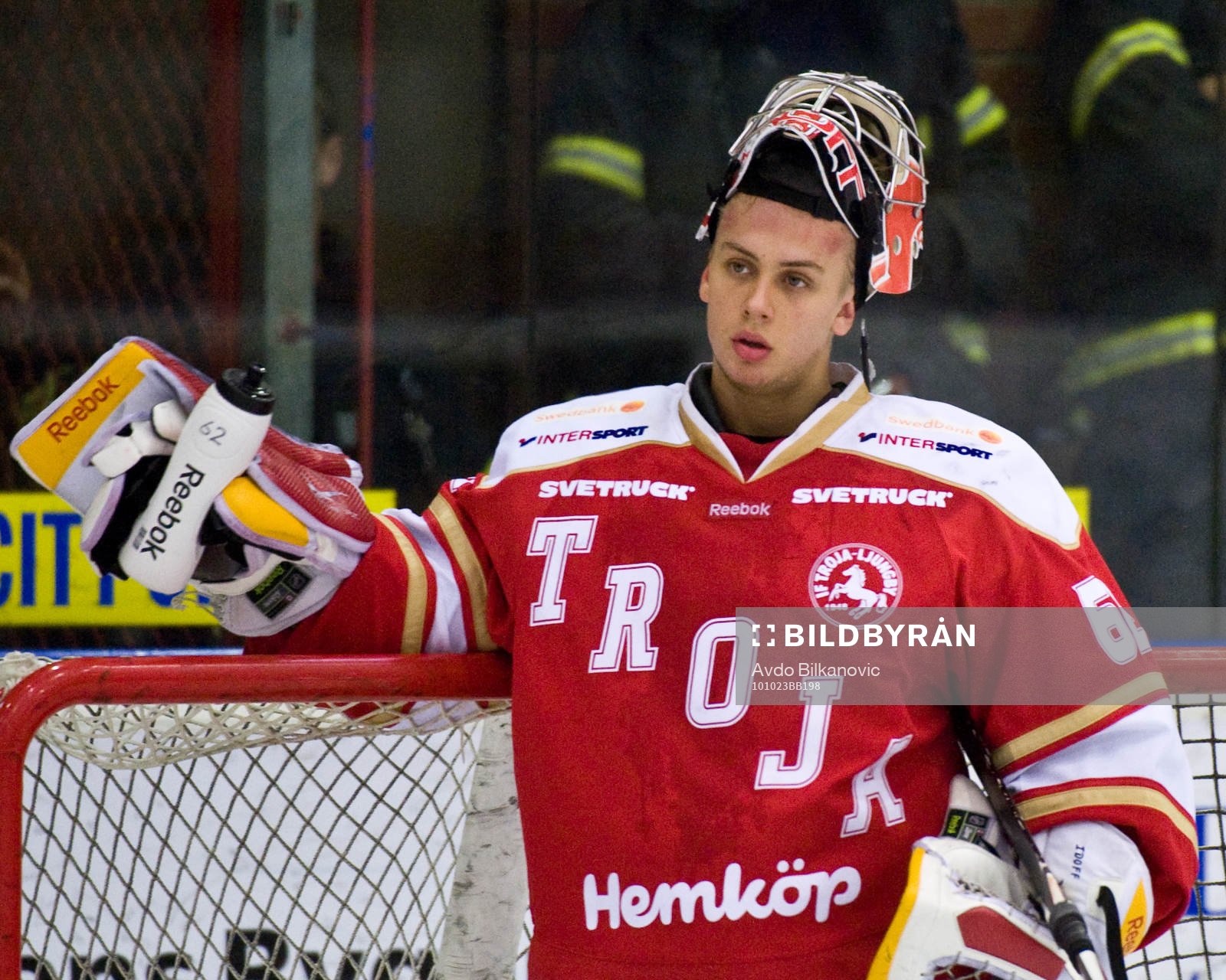 Markus Svensson, målvakt