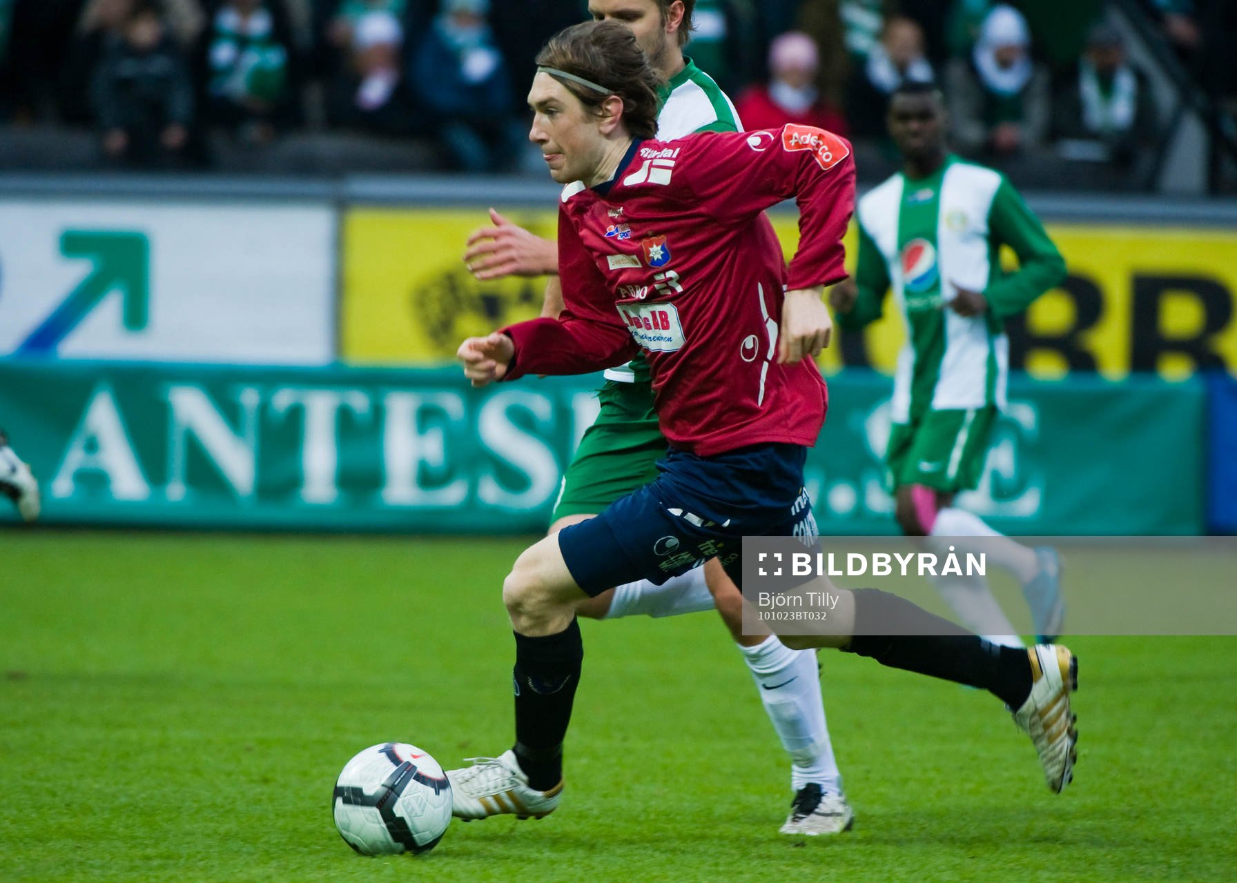 Markus Gustafsson, Örgryte