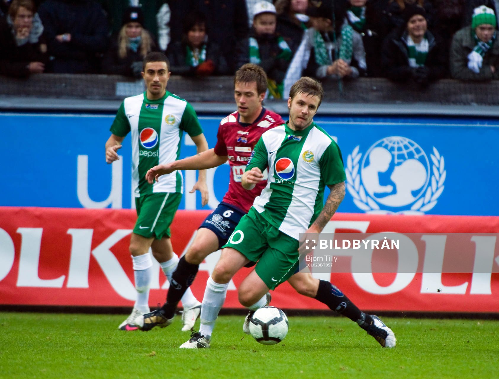Fadi Malke, Hammarby, Alexander Mellqvist, Örgryte och