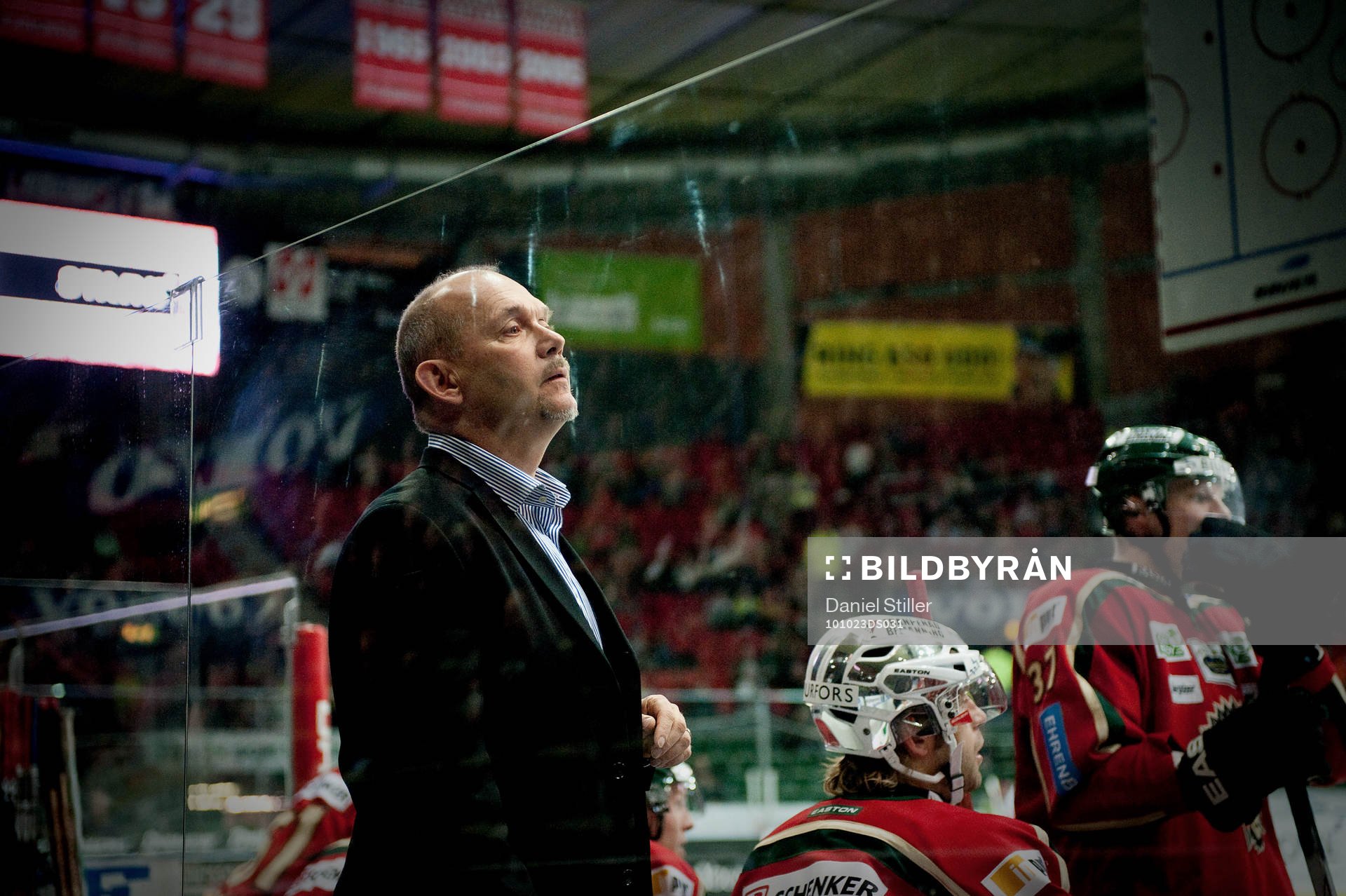 Kent Johansson, tränare