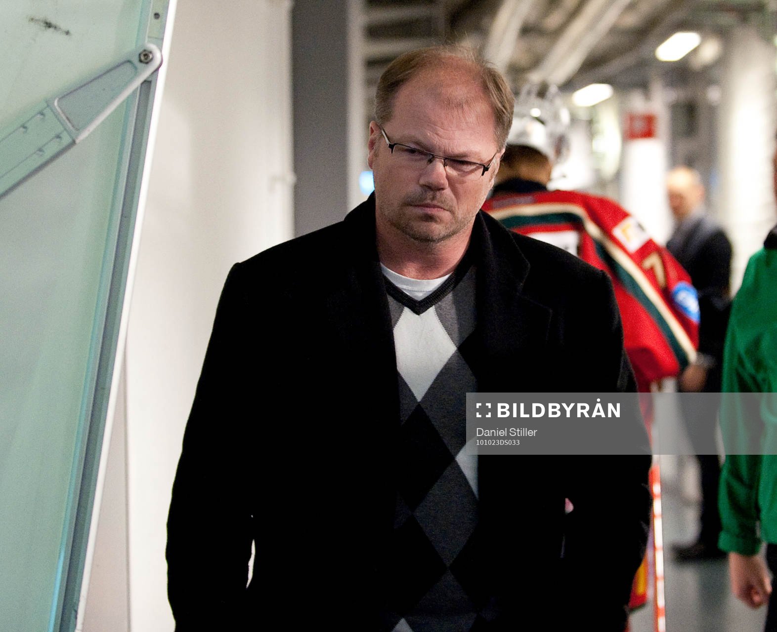 Kent Nordberg, Sportchef