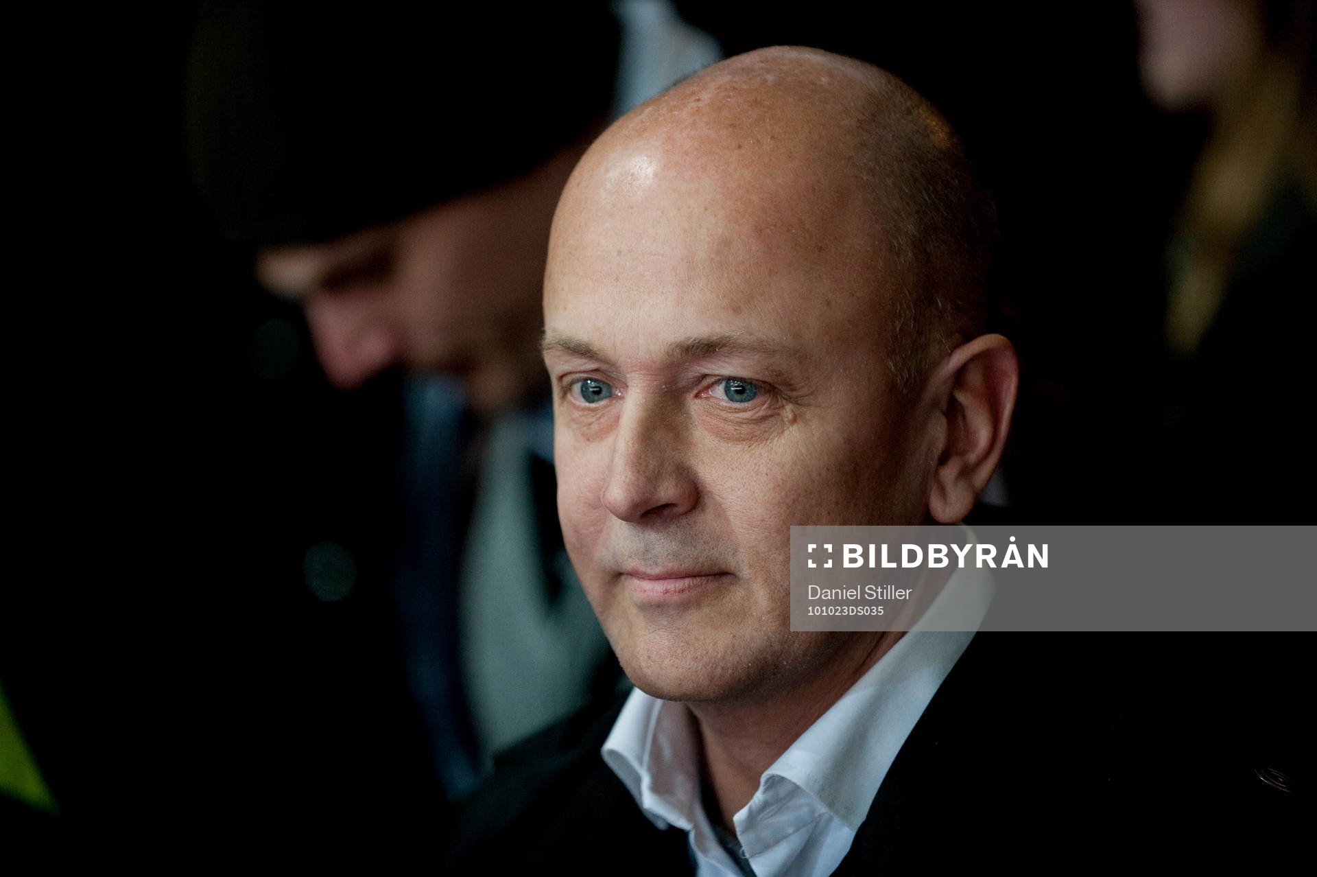 Mats Ahdrian, klubbdirektör Frölunda