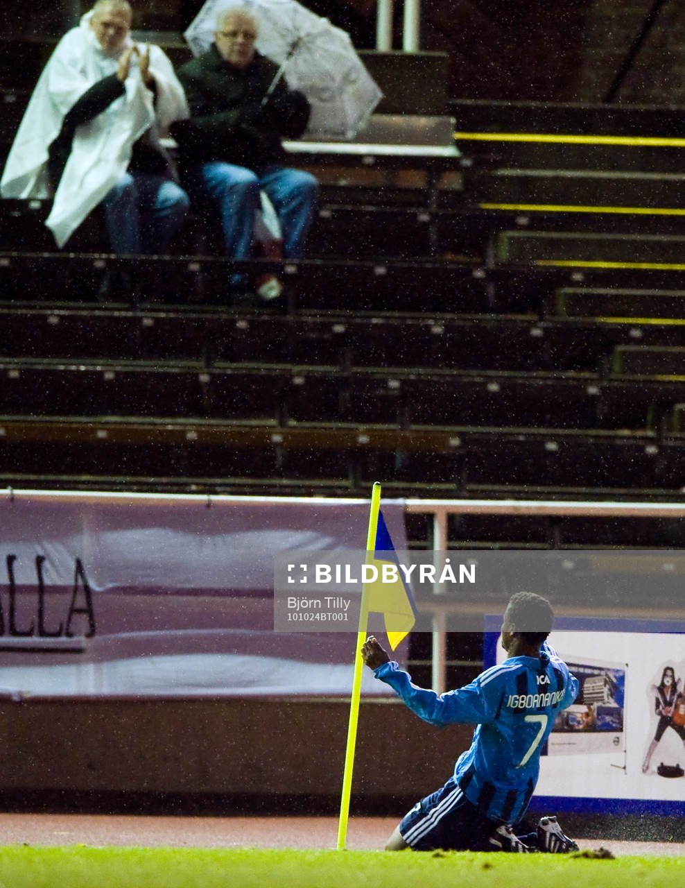 Kennedy Igboananike, Djurgården