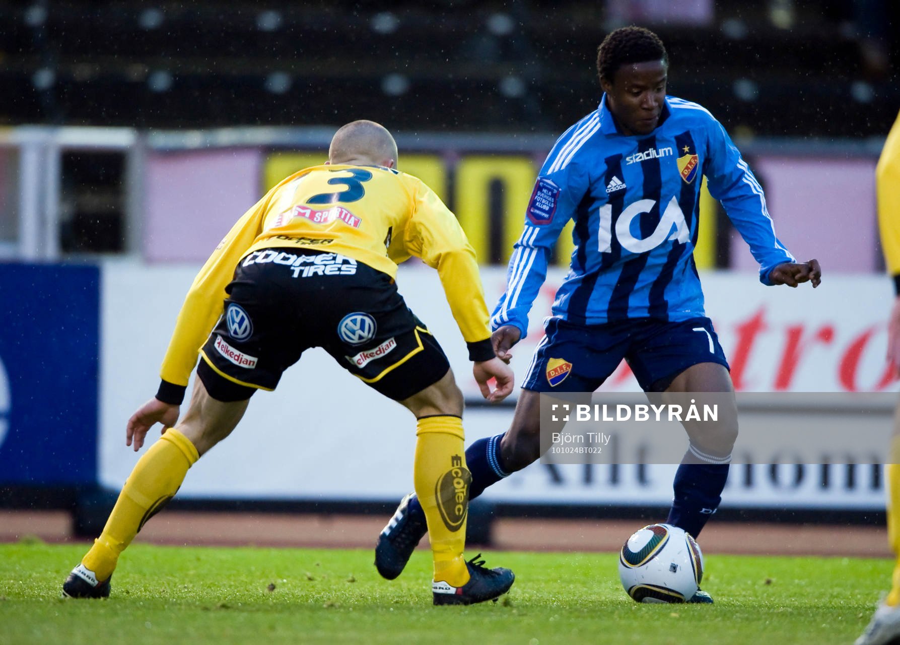 Kennedy Igboananike, Djurgården