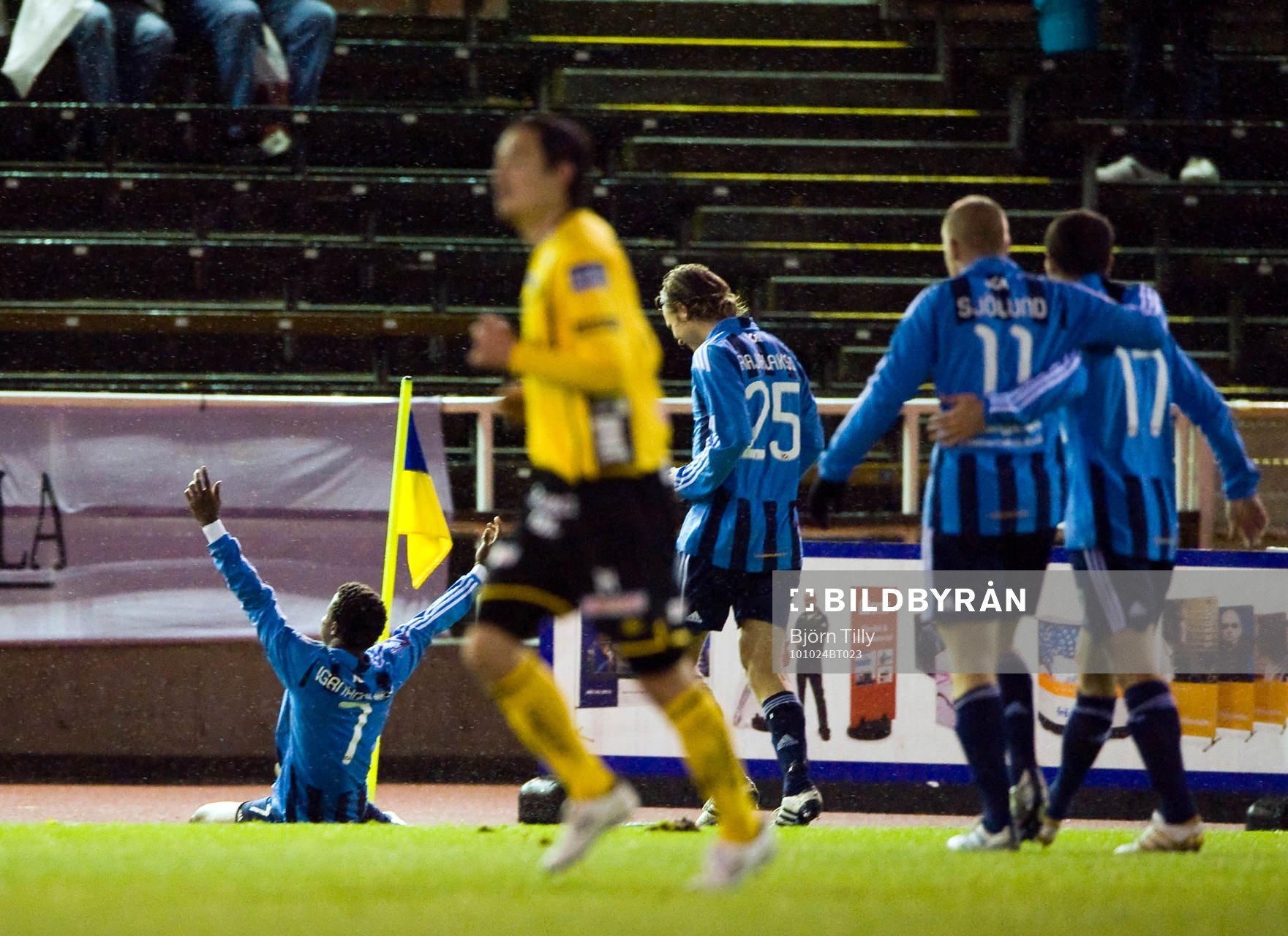 Kennedy Igboananike, Djurgården