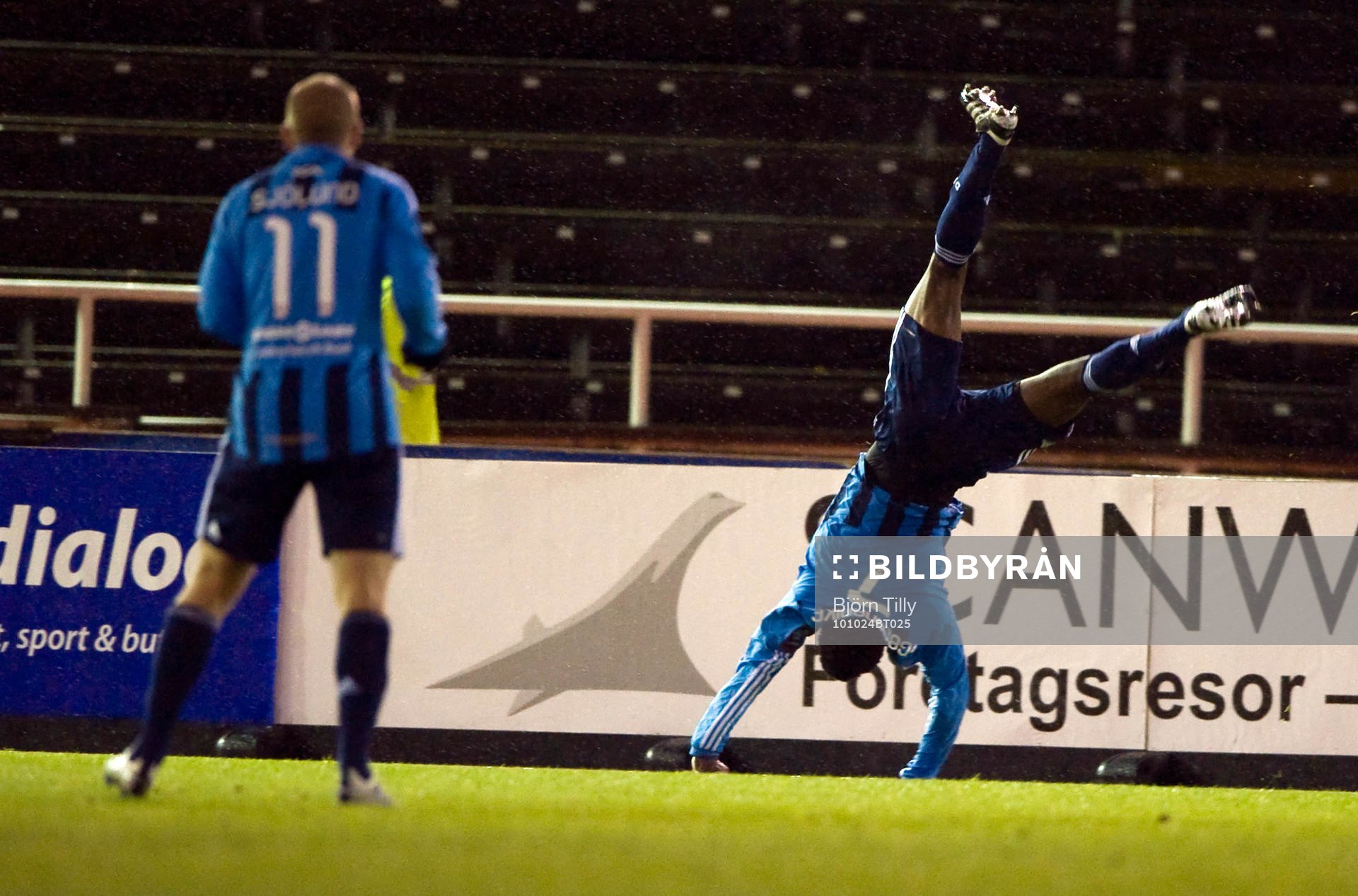 Kennedy Igboananike, Djurgården