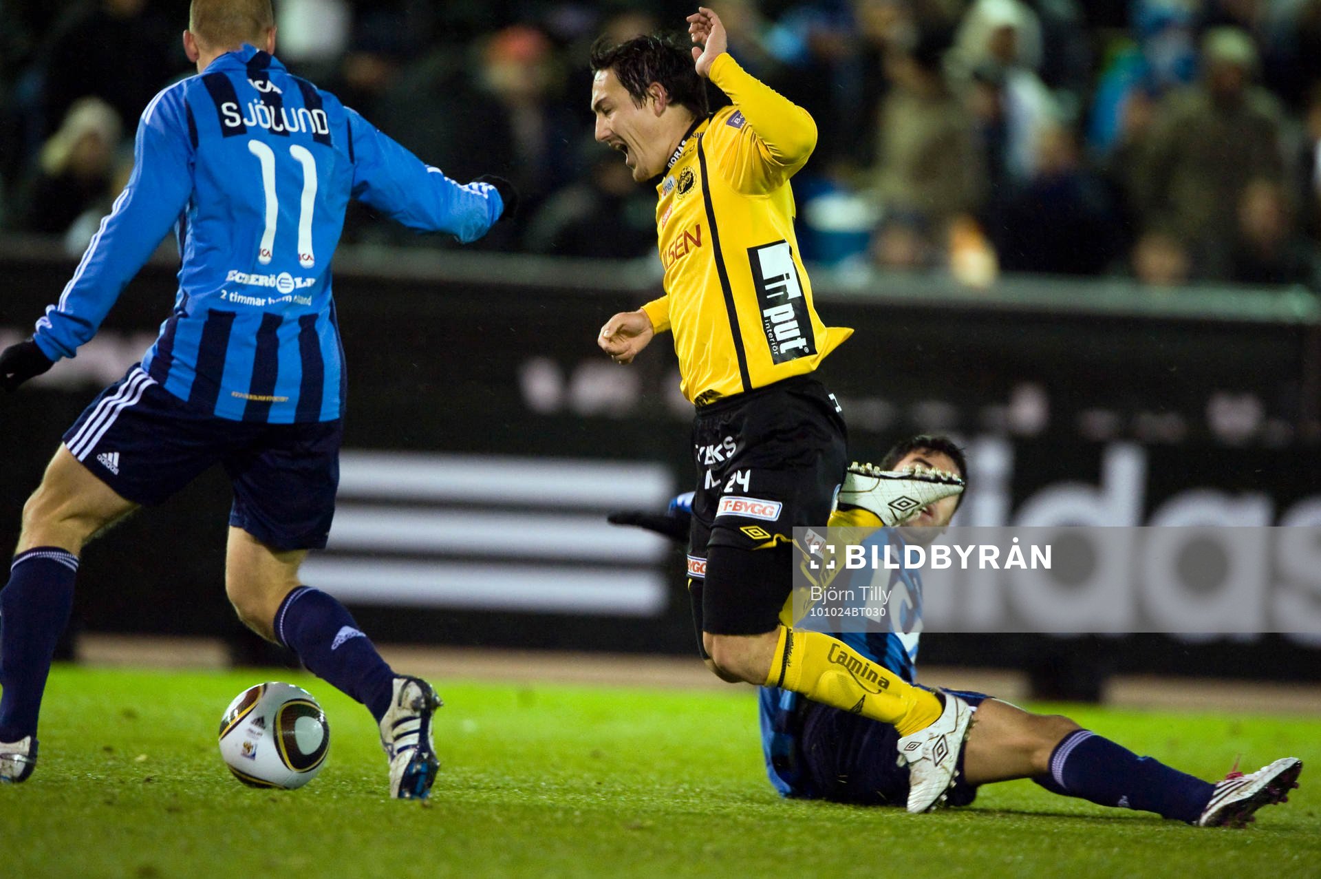 Stefan Ishizaki, Elfsborg