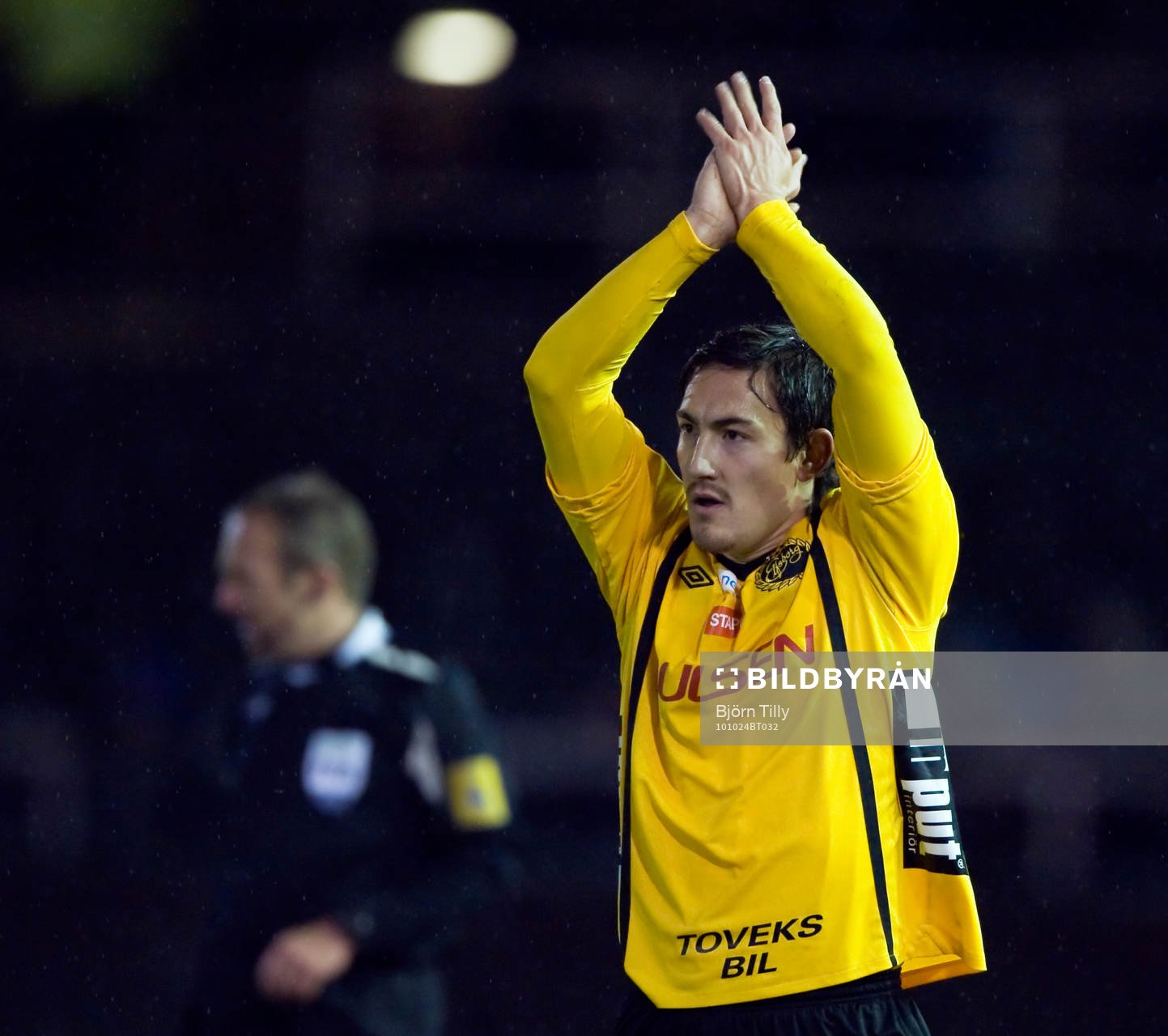 Stefan Ishizaki, Elfsborg