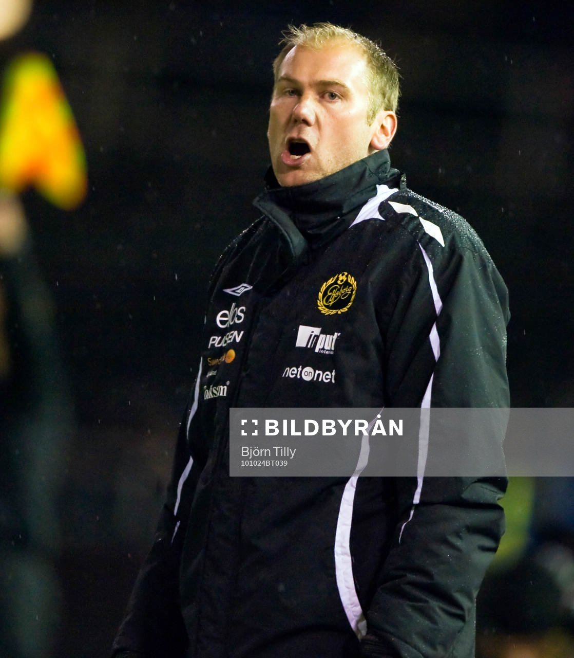 Magnus Haglund, tränare, Elfsborg