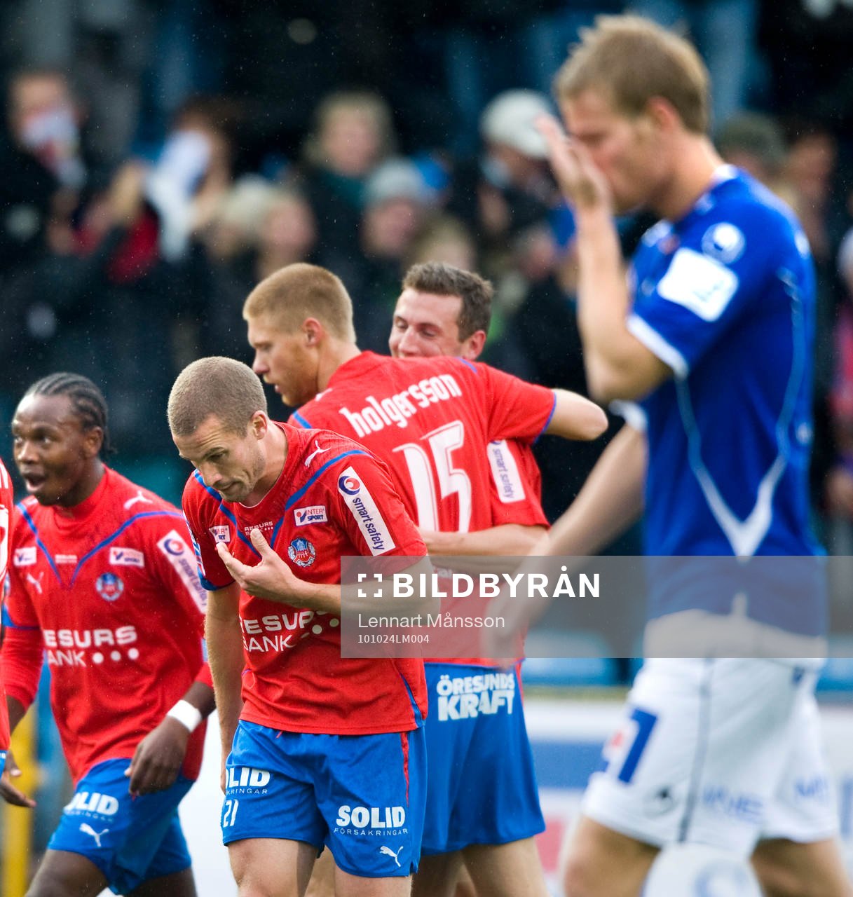 2-0, Alexander Gerndt, Helsingborg
