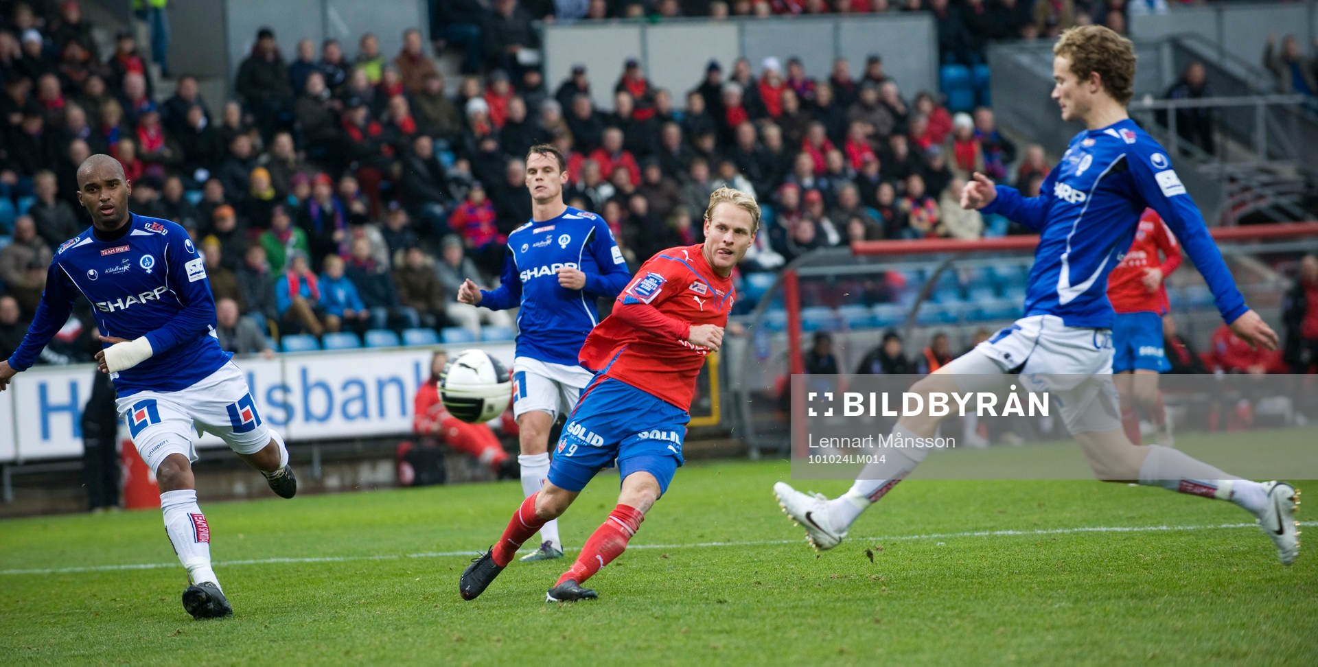 3-0 Erik Sundin