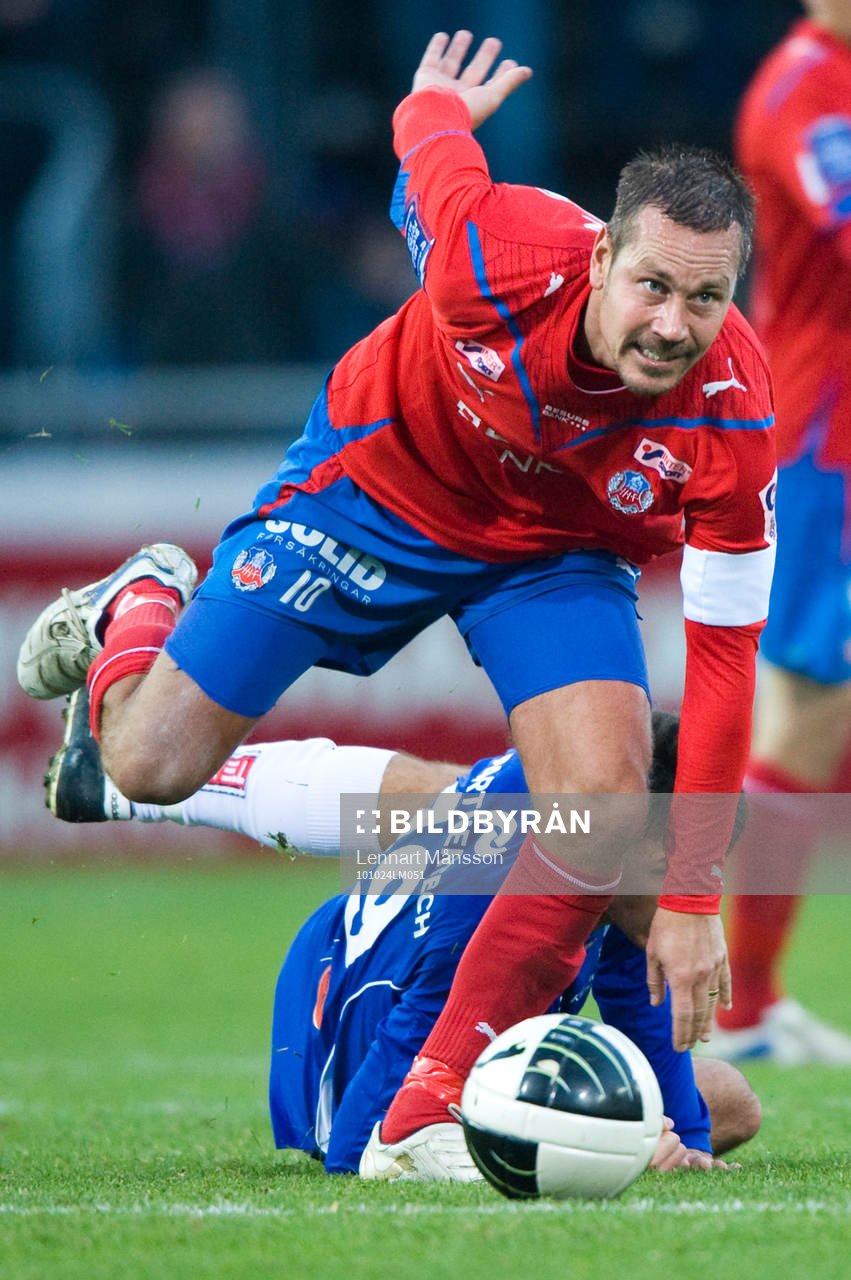 Marcus Lantz, Helsingborg