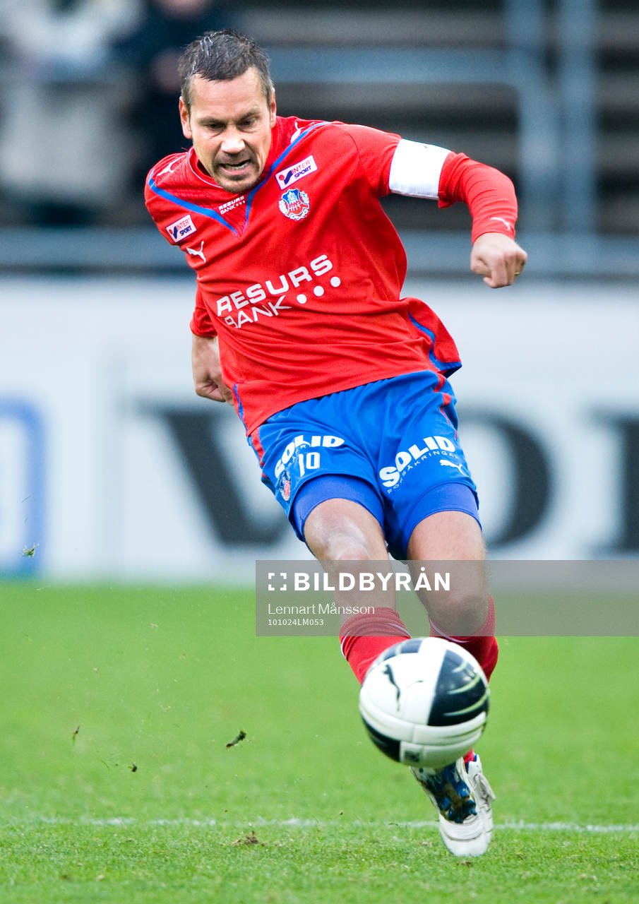 Marcus Lantz, Helsingborg