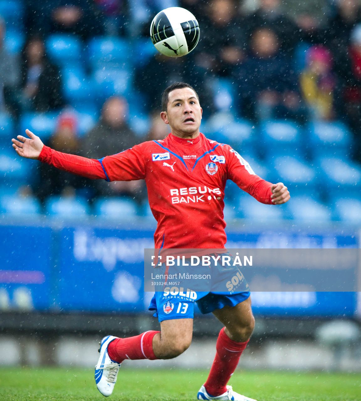 Rachid Bouaouzan
