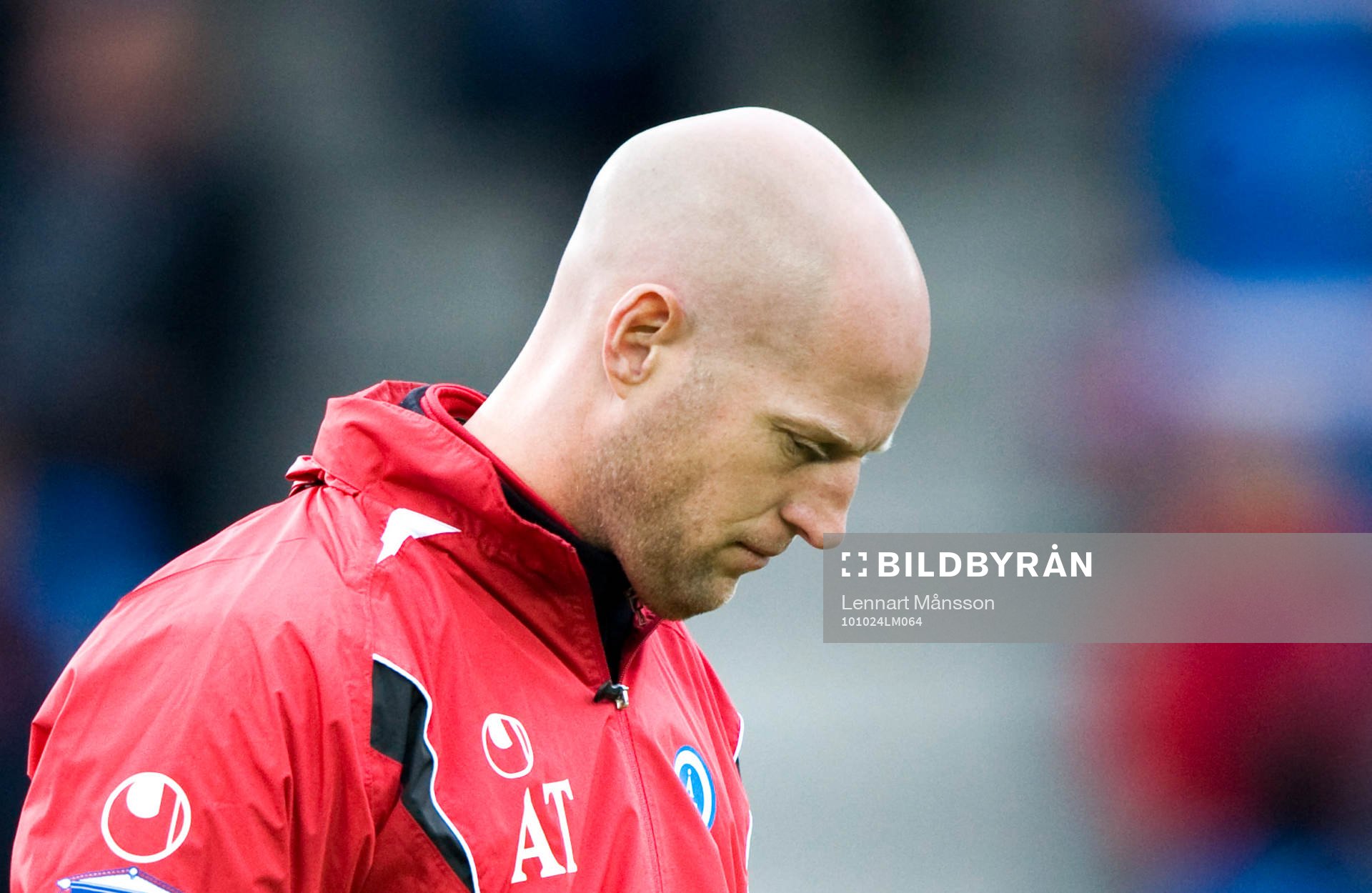 Anders Thomsson, tränare