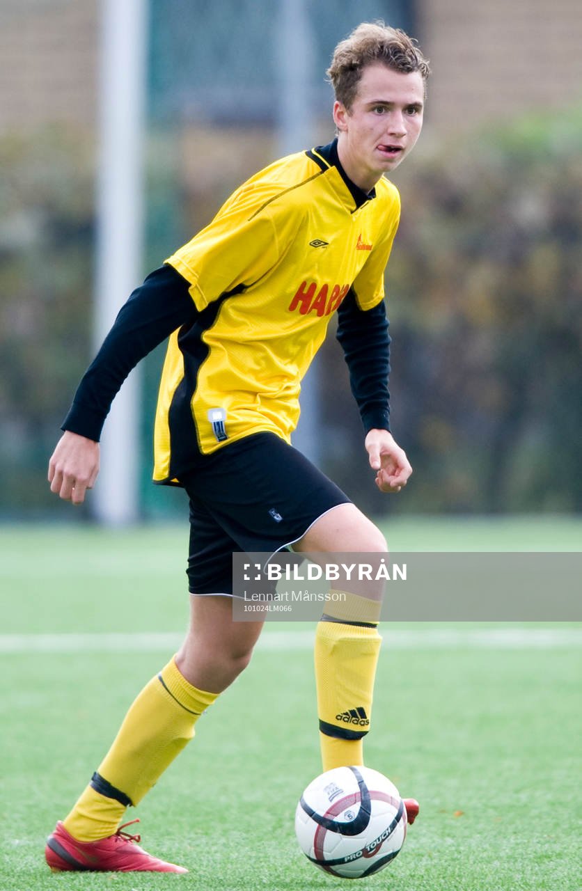 Gustav Johannesson, IFK Hässleholm