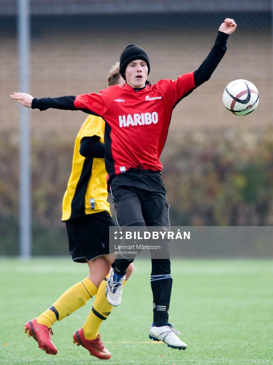Fotboll, LTU, talanger i Skåne, Ängelholm - Hässleholm
