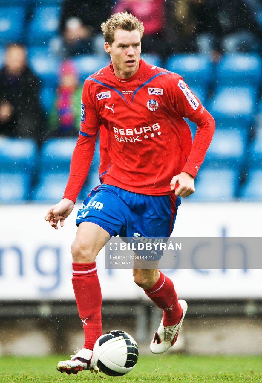 Markus Nilsson