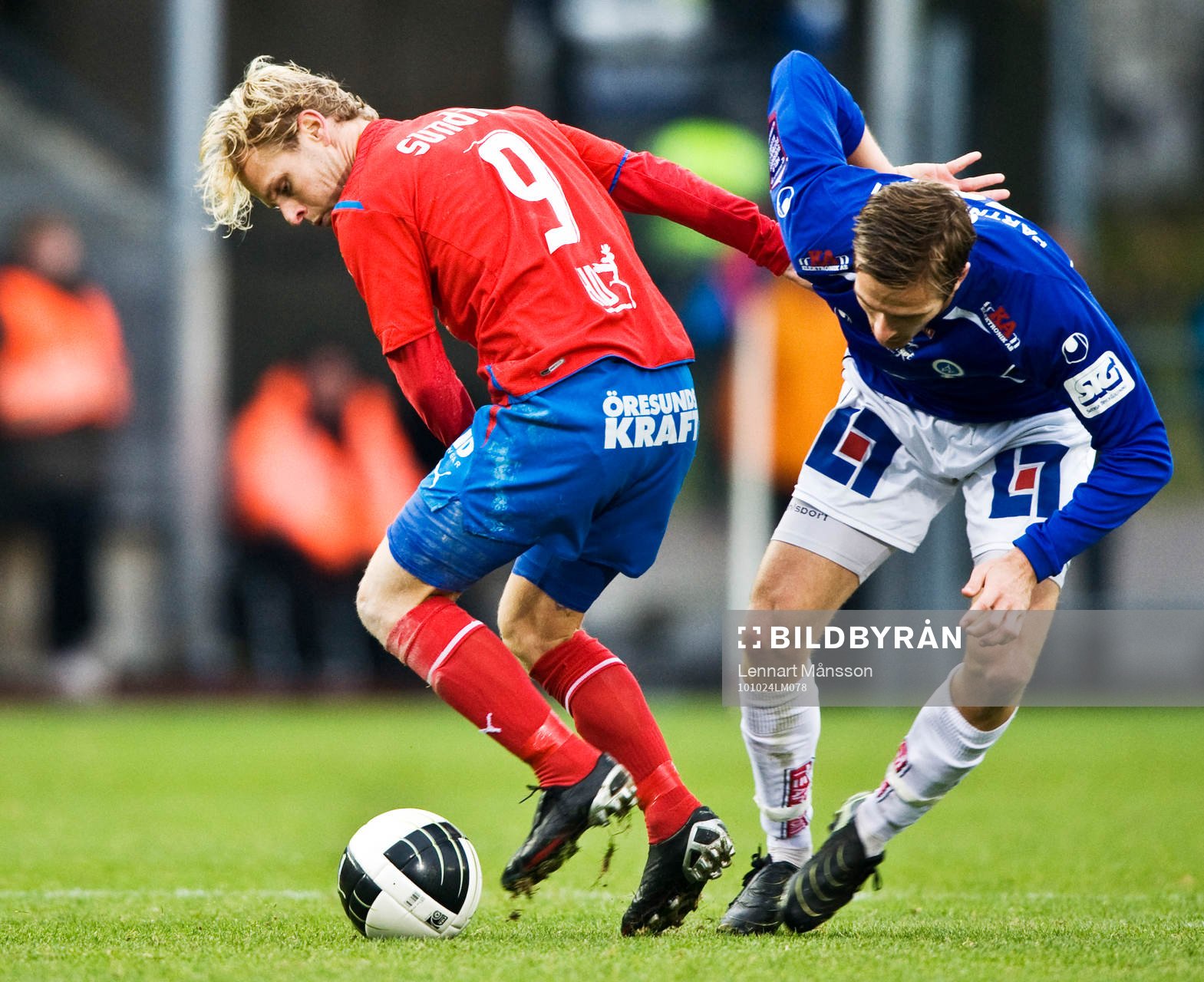 Erik Sundin, Helsingborg