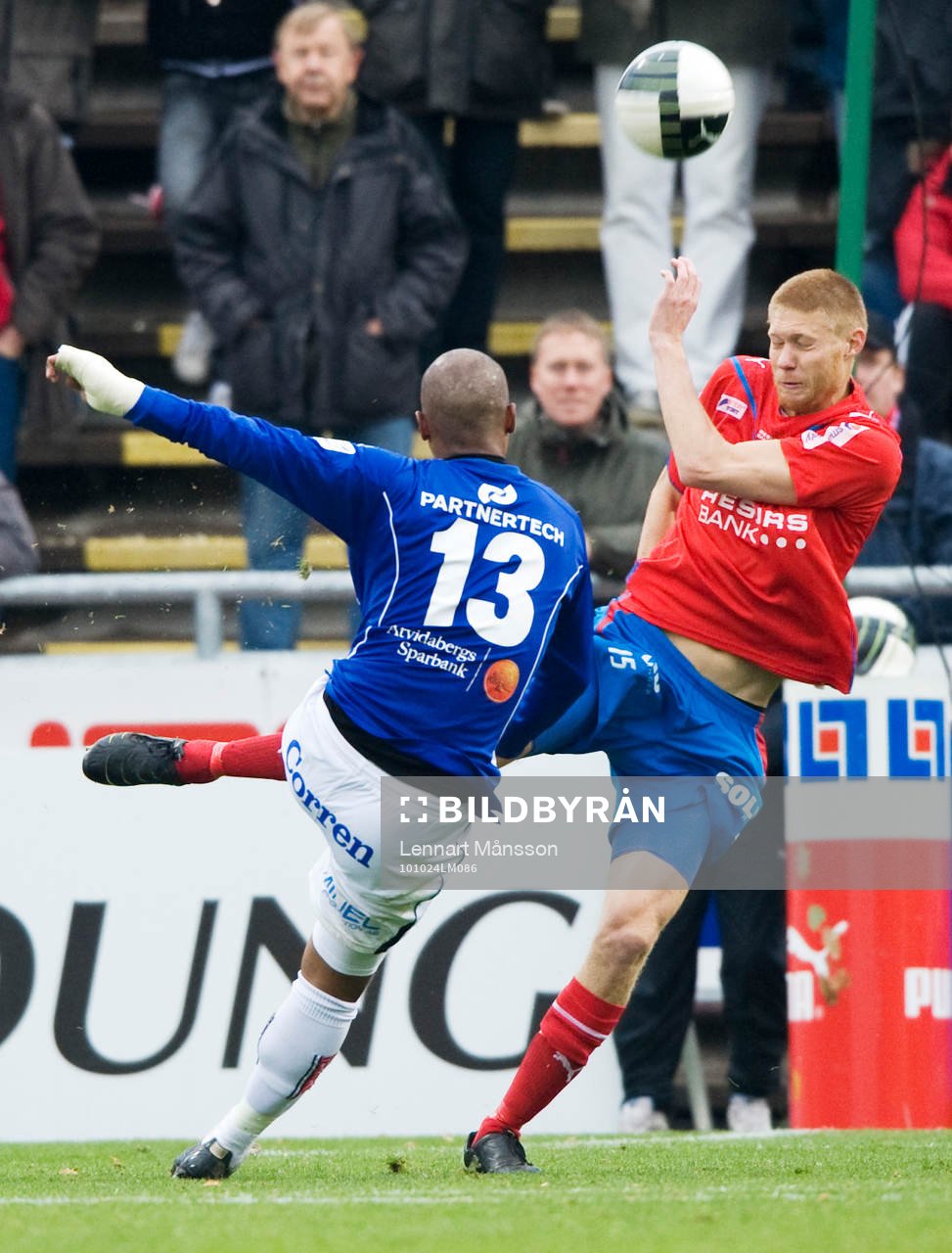 Markus Holgersson, Helsingborg